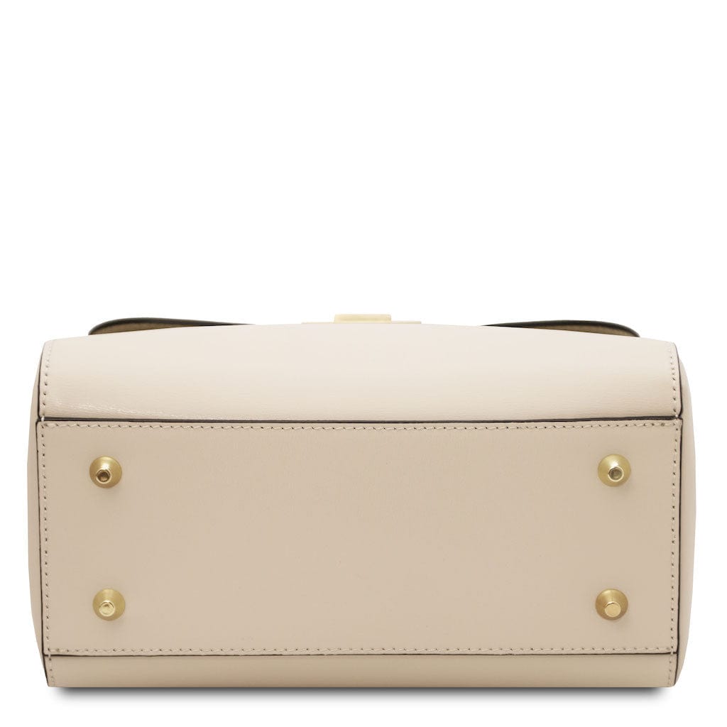 Armonia - Leather handbag | TL142286