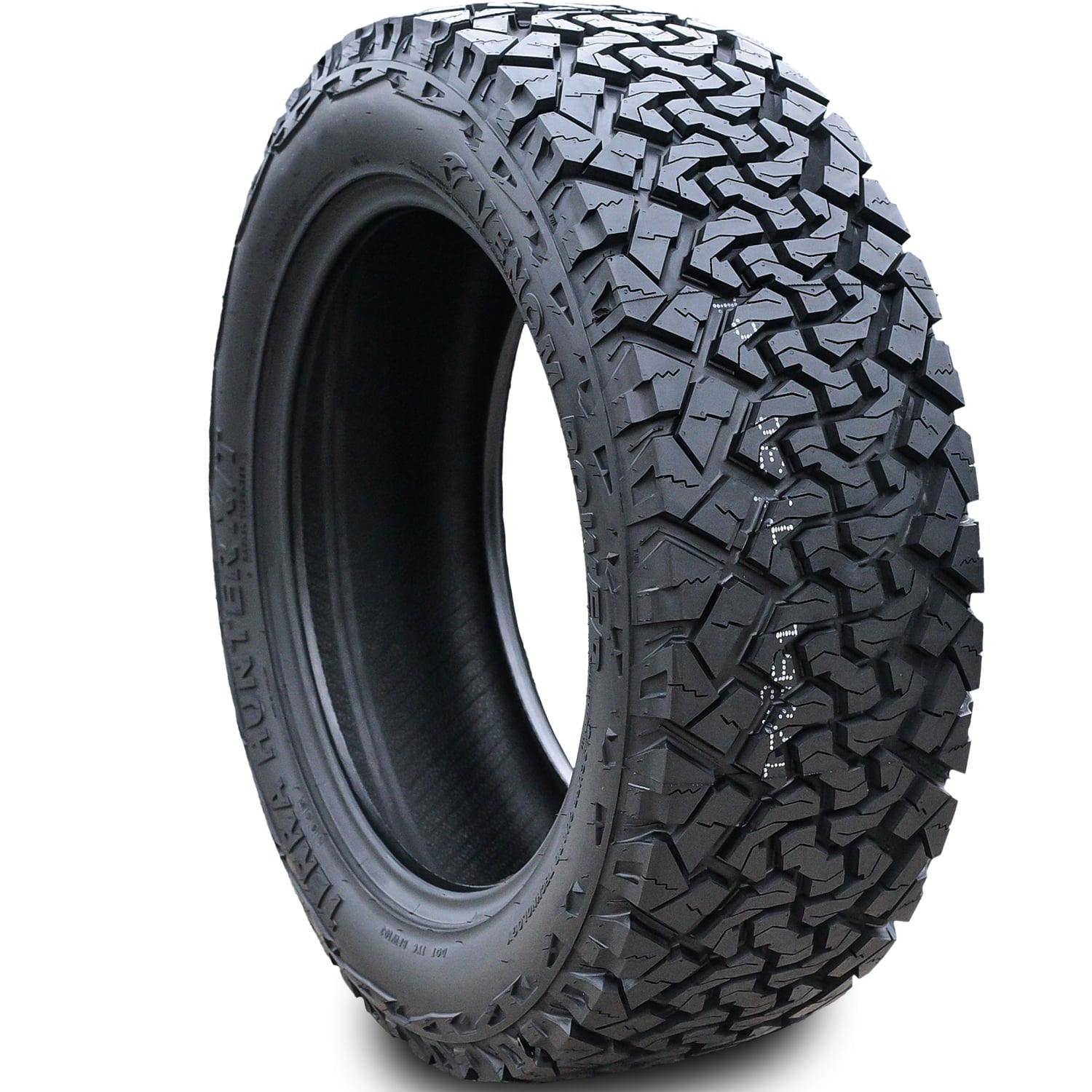 2025 Venom Power Terra Hunter All Terrain Dæk 265/65R17 112T