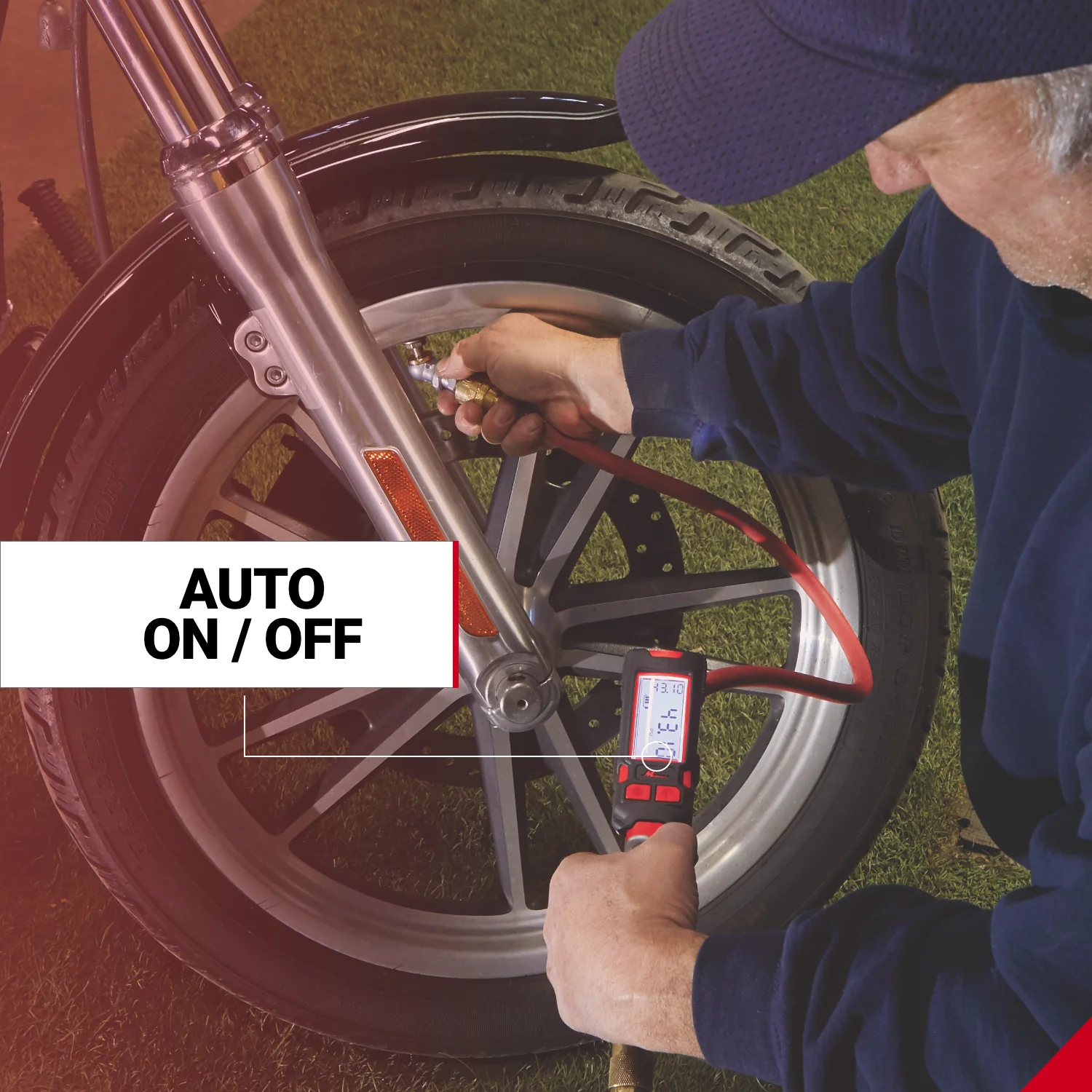 2025 Digital præcisionspumpe NY & FORBEDRET – 0-160 PSI. Ekstrem nøjagtighed ±0,25%. Model S580e