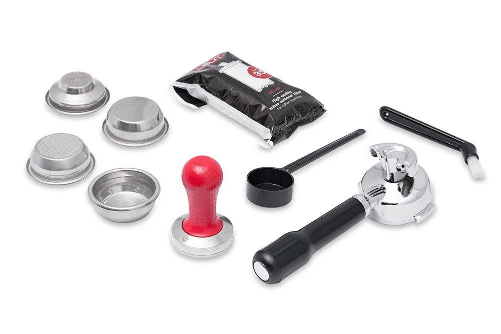 Lelit Mara X PL62X (Modelljahr 2025) – Espressomaschine mit zwei Heizkreisläufen und Filterhalter