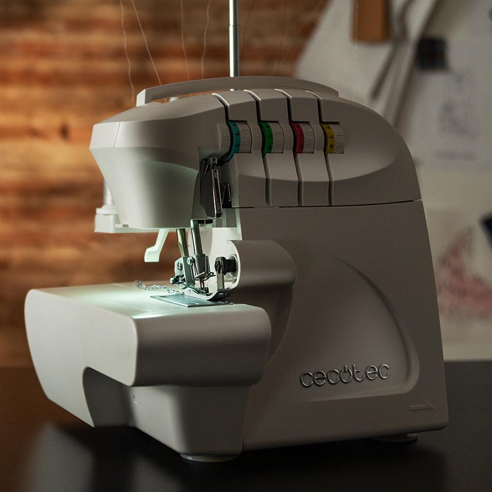 BelleCouture Overlock