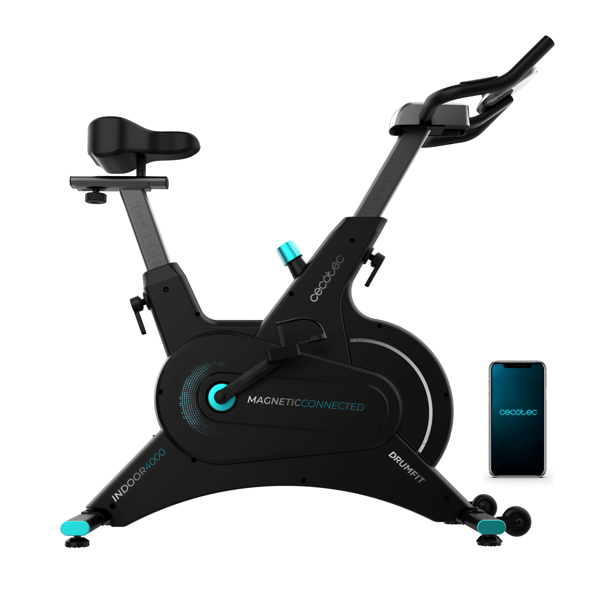 Drumfit Indoor 10000 Magnetisch verbunden