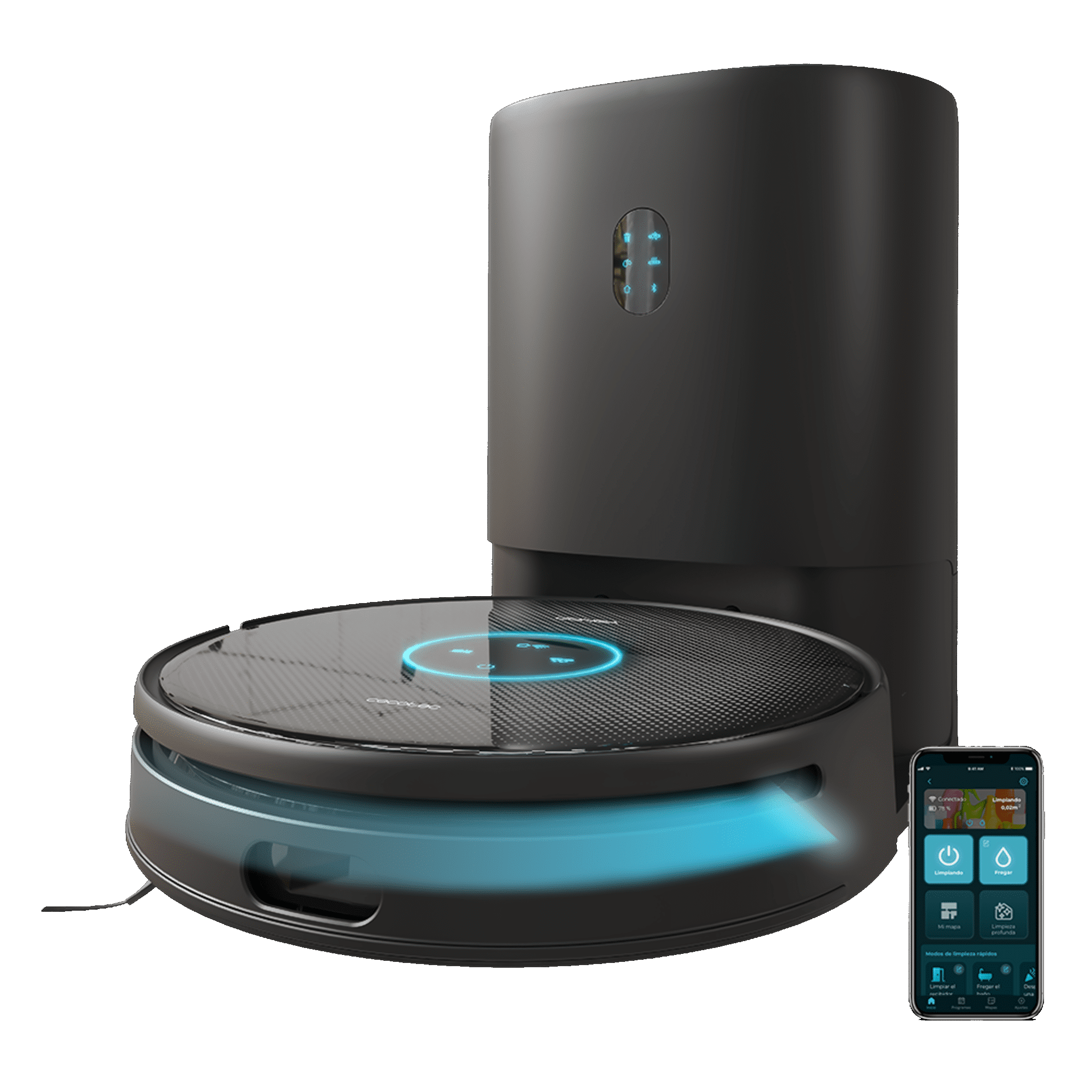 Conga 12090 Zweifach-Rollen-Totalstation