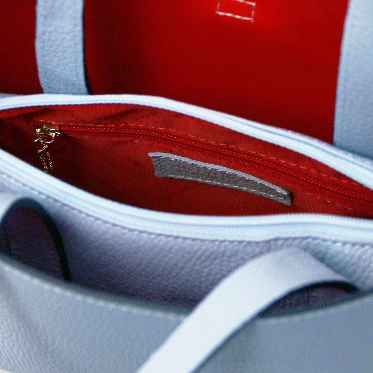 Agatha - Women's leather tote purse | TL142456