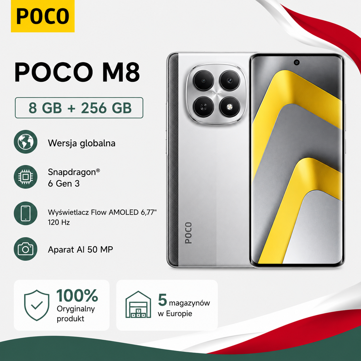 POCO M8 5G