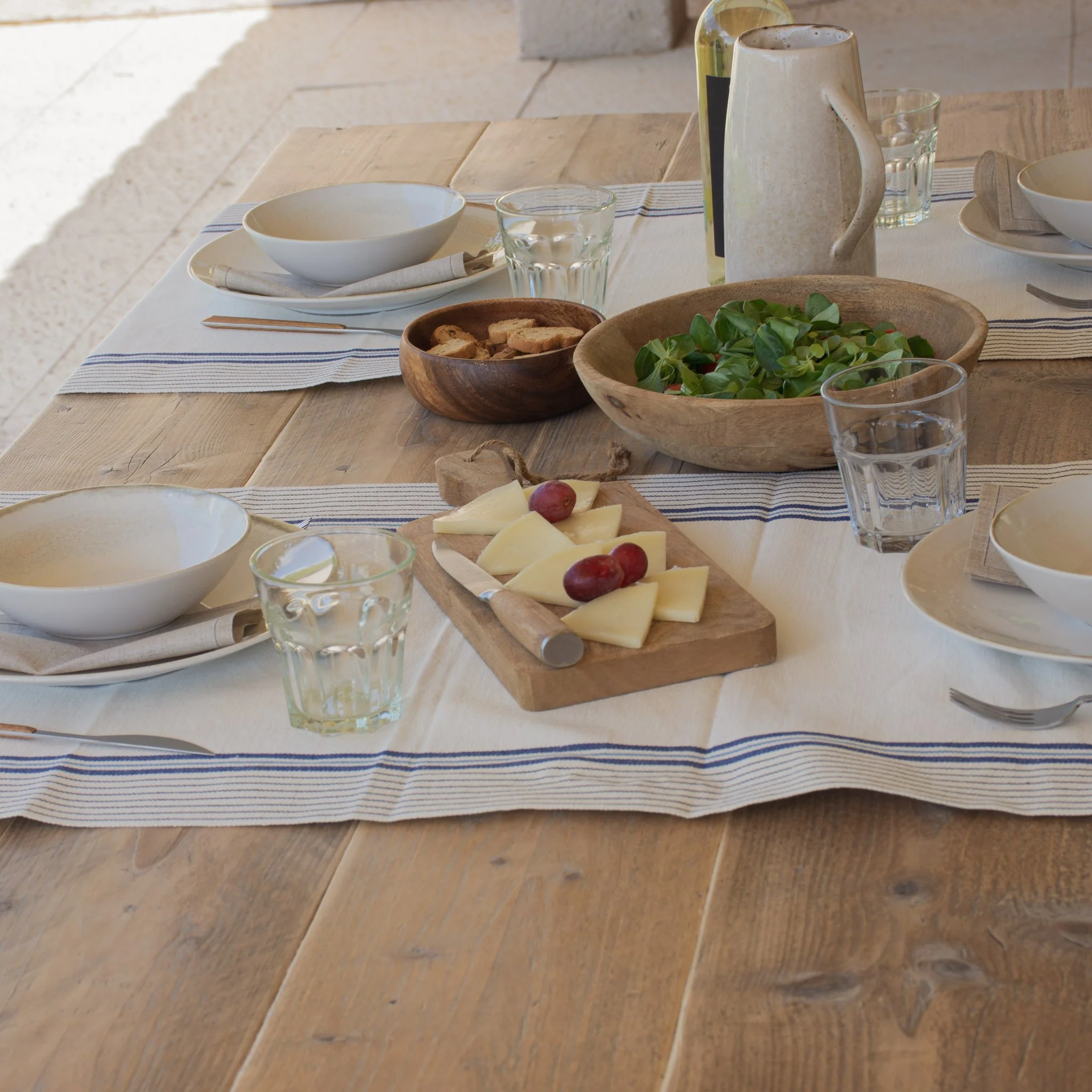 Table d'extérieur Mecia