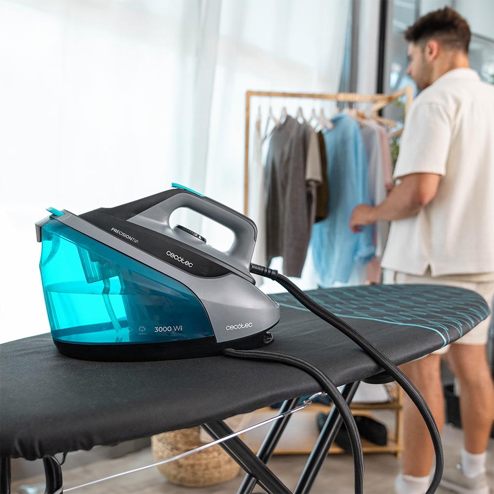 IronHero 3000 Station