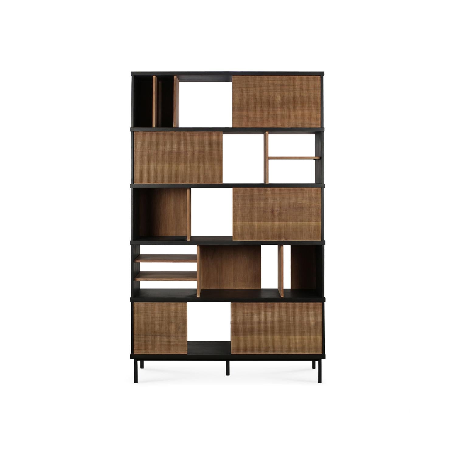 Estante Oscar - Teca