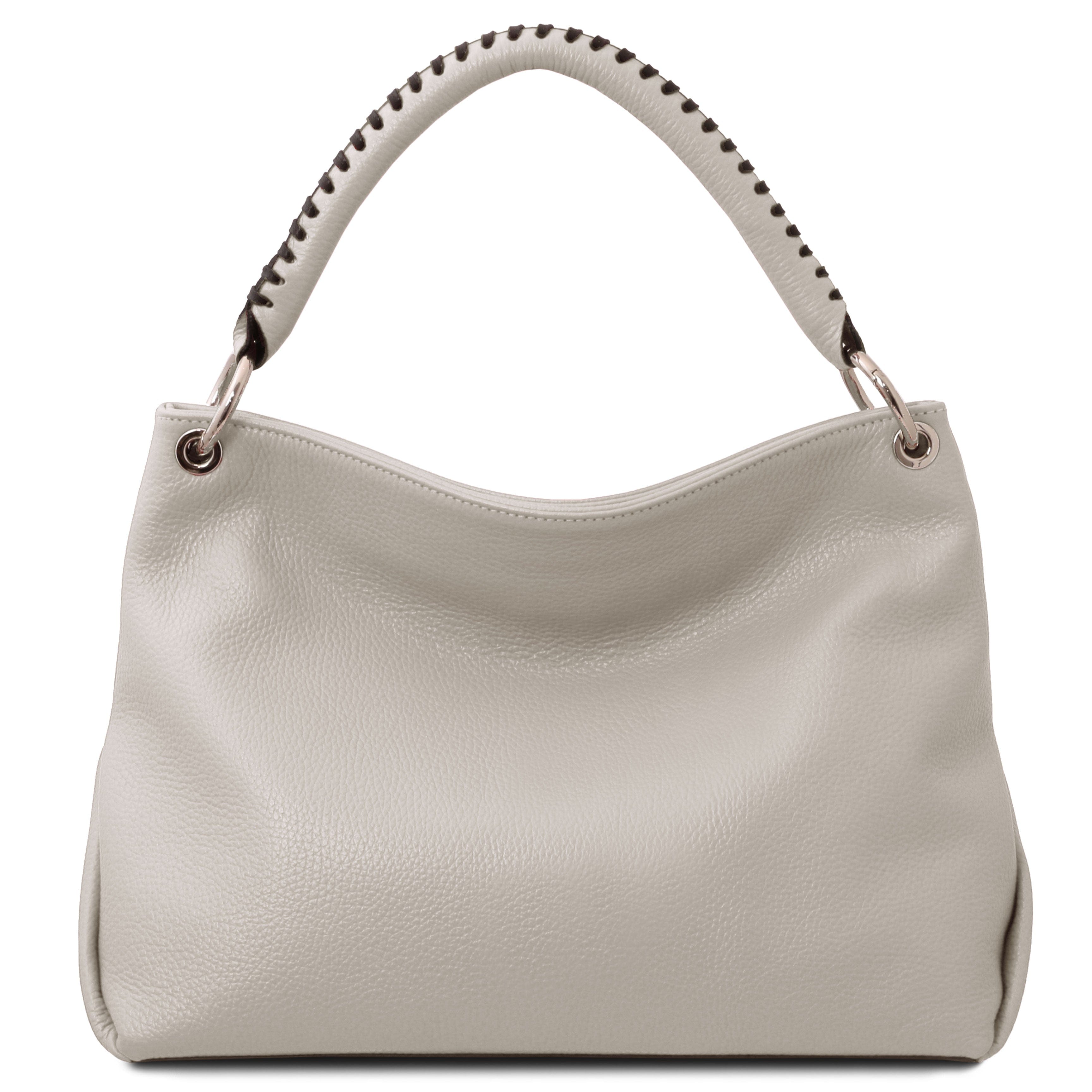 TL Bag - Soft Italian leather handbag | TL142087