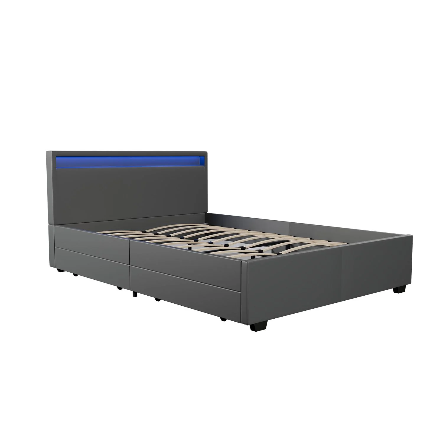 Lit rembourré Lyon 2025