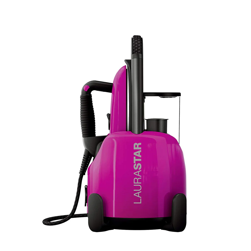 2025 Laurastar Lift Plus Pink Pop Bærbar Dampstrygestation