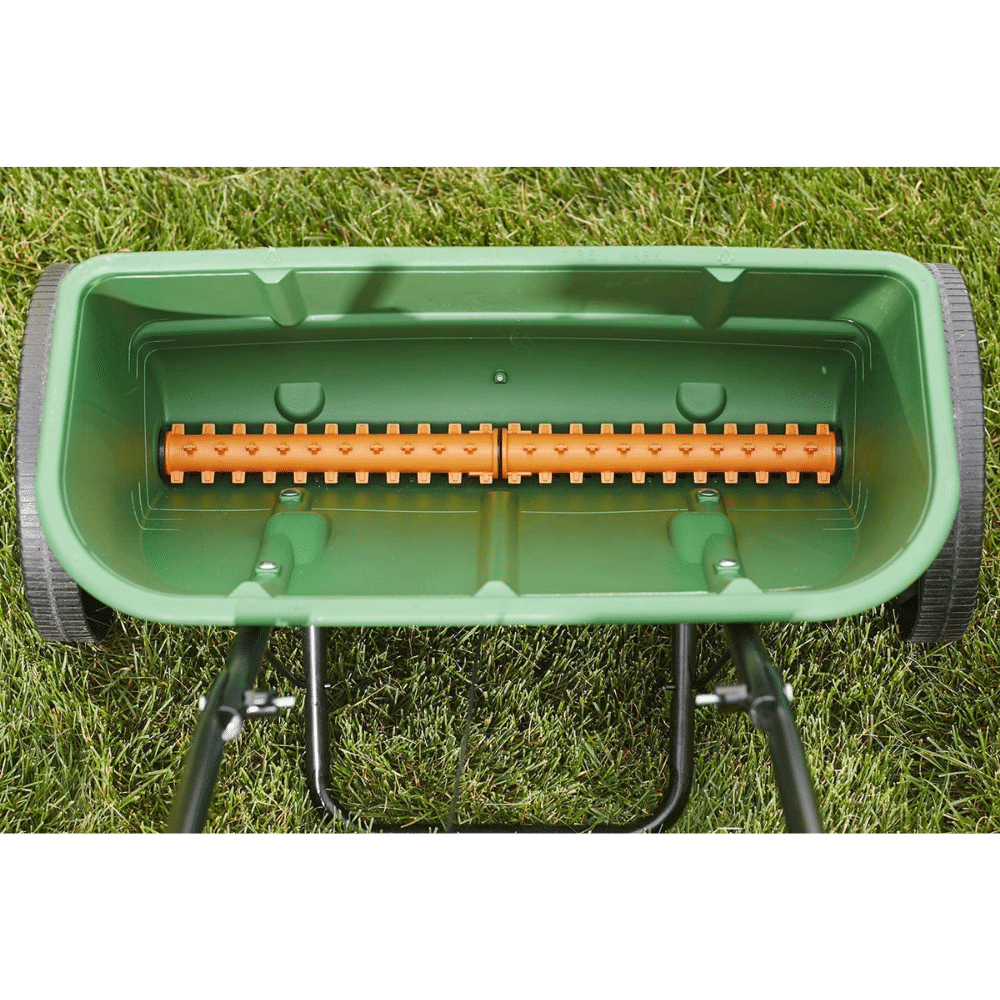 2025 Scotts Turf Builder Classic 76565 Drop Spreader – Enkeltpakke