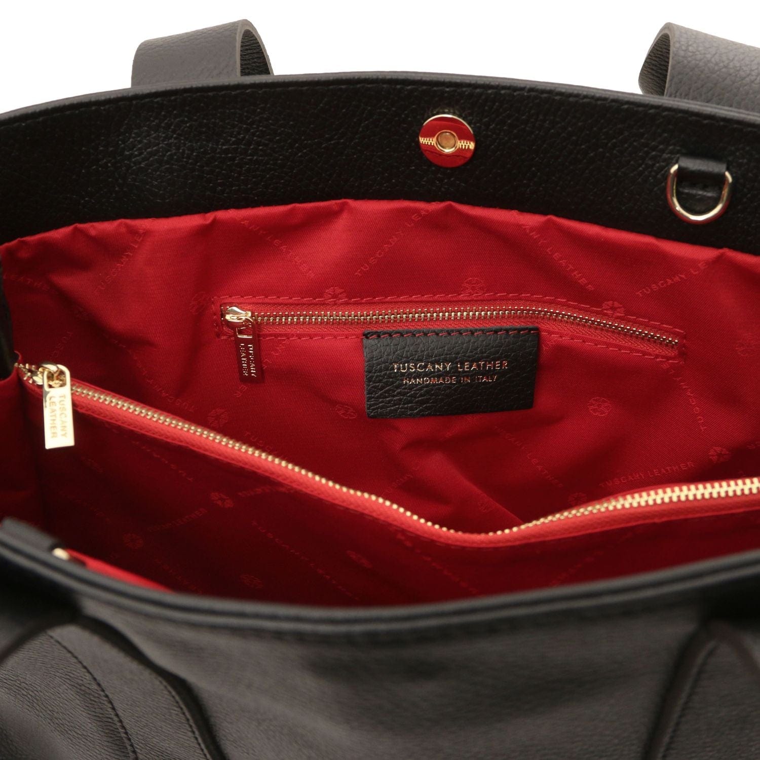 Callie - Soft leather shoulder bag | TL142415