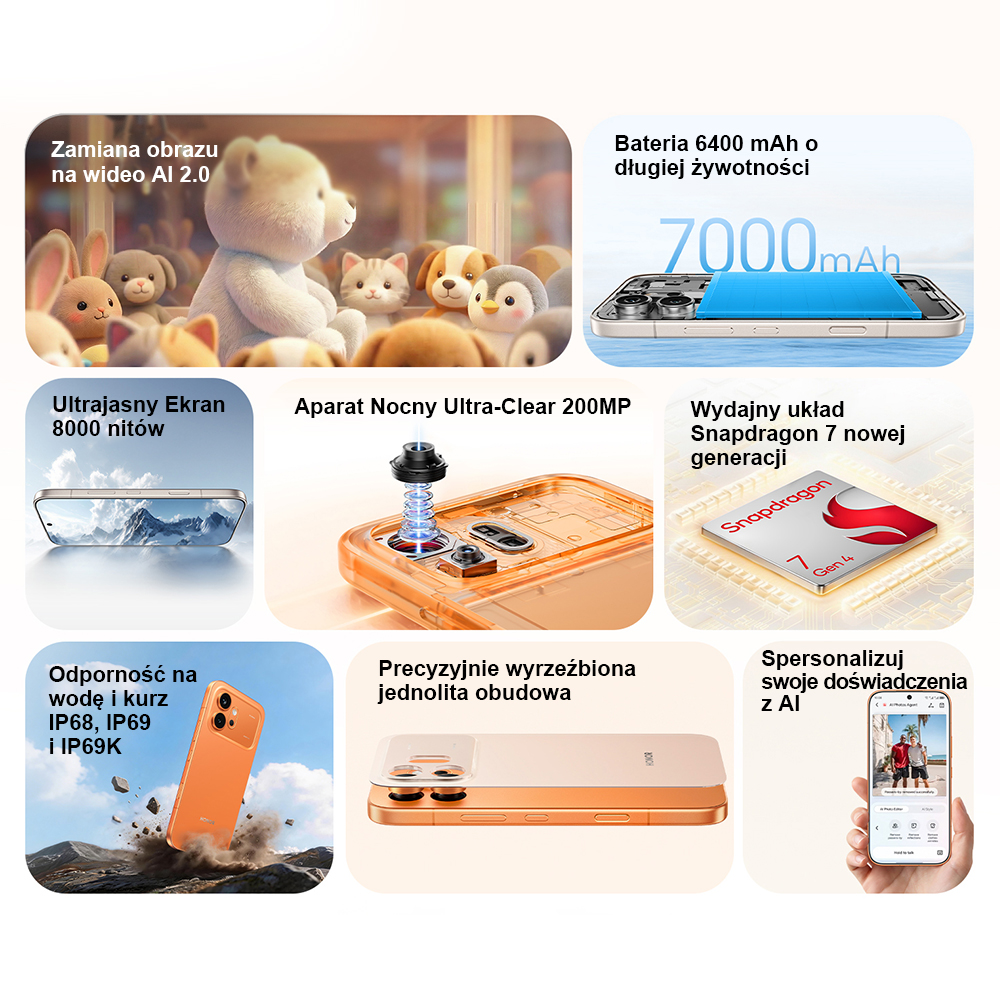 HONOR 600 5G