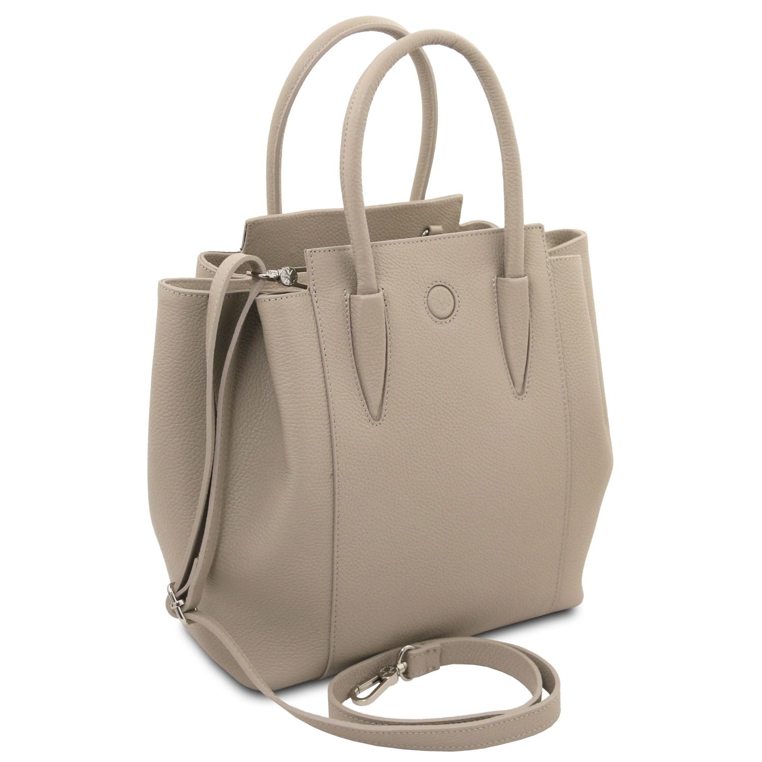 Tulipan - Italian leather handbag | TL141727