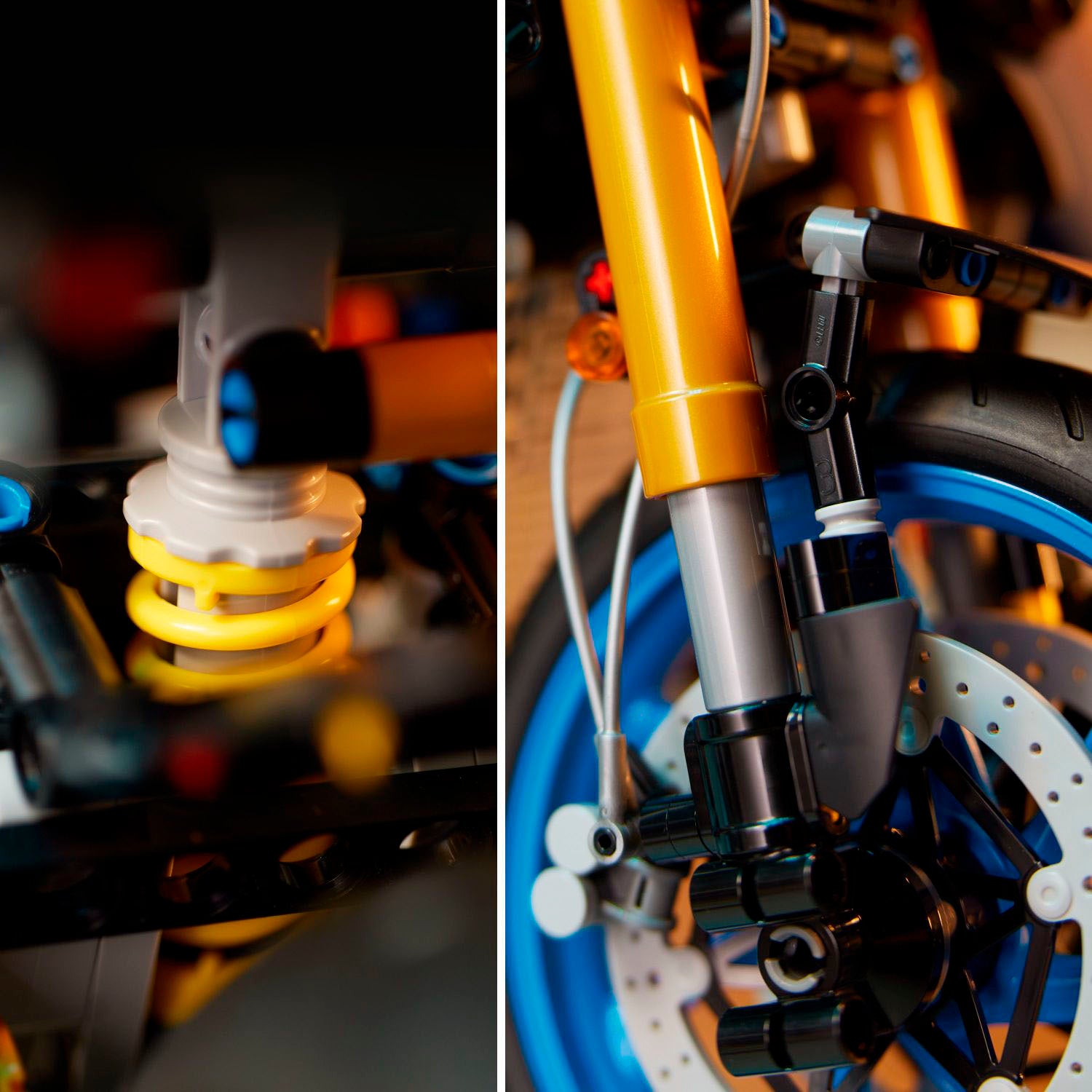 LEGO Technic Yamaha MT-10 SP 42159