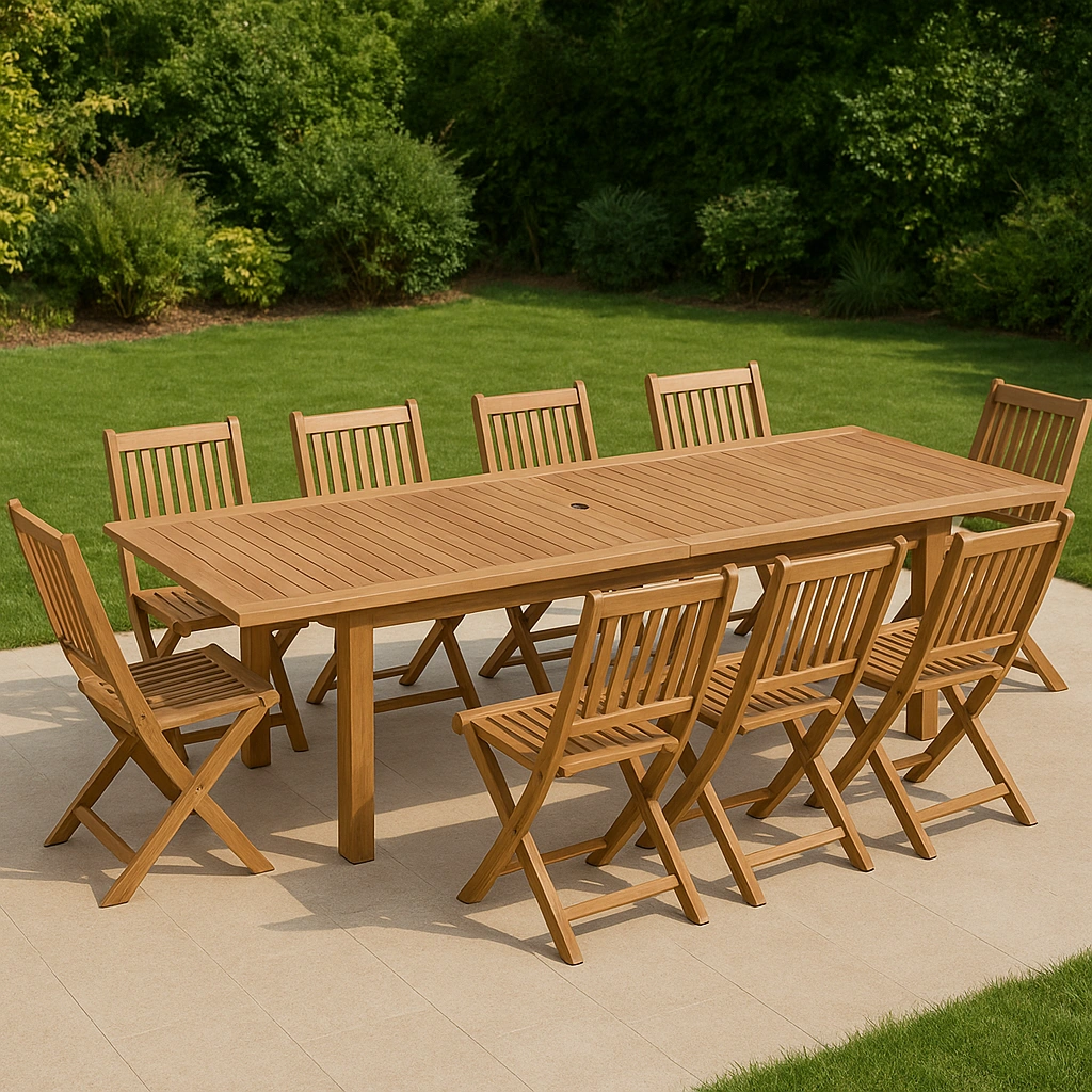 Ensemble de salle à manger d