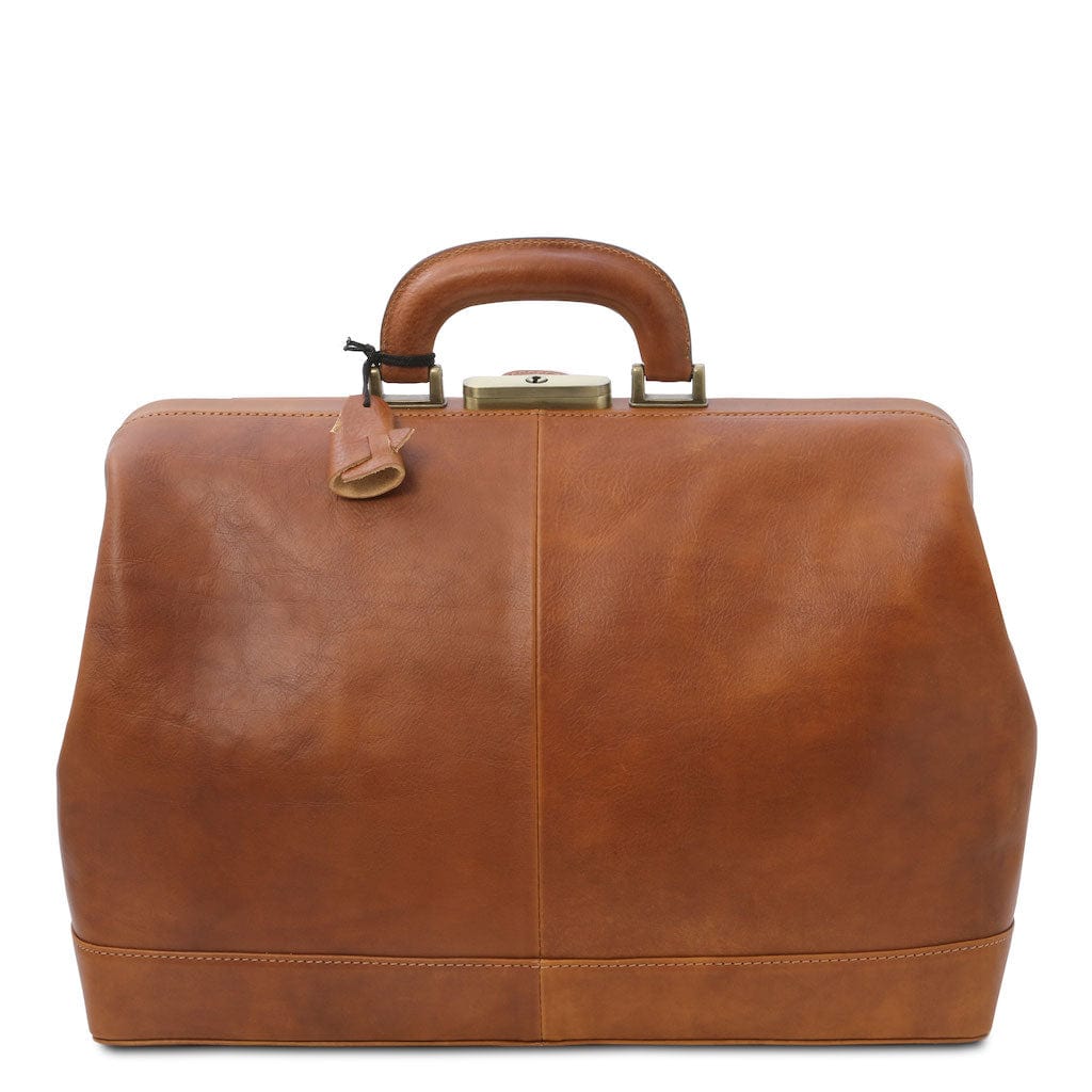 Leonardo - Exclusive leather doctor bag | TL142342