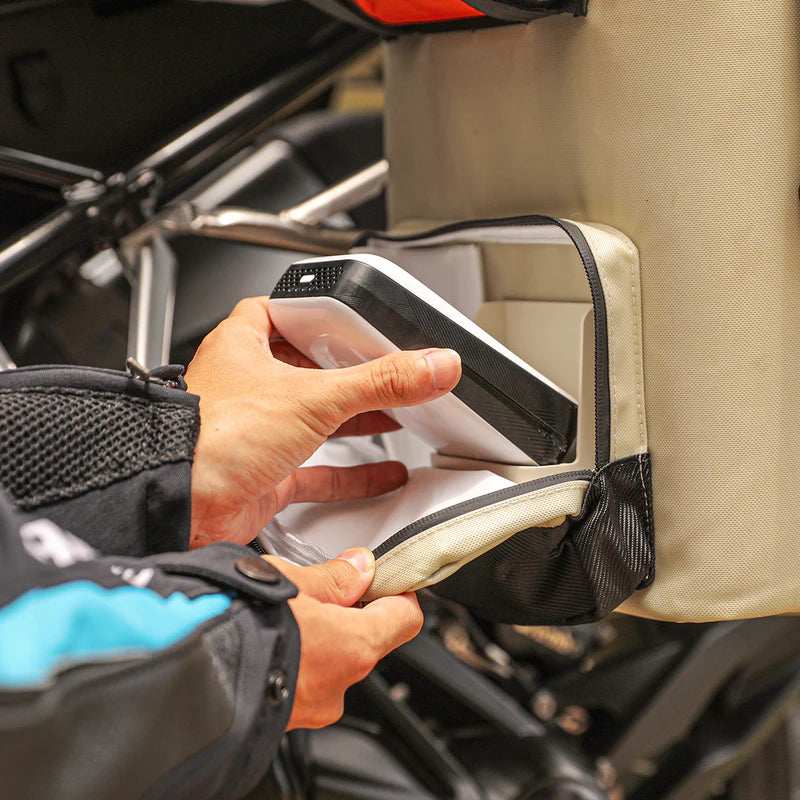 2025 Litheli FrozenPack – Tragbare Kühlbox im Rucksackformat