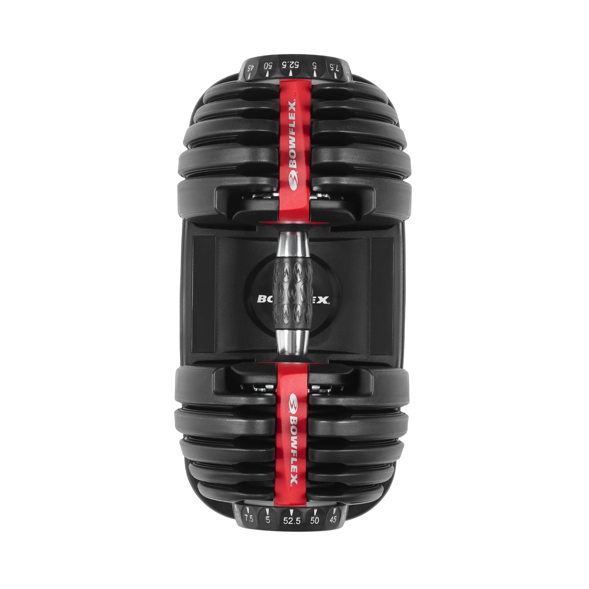 2025 Bowflex SelectTech 552 Enkelt justerbar håndvægt