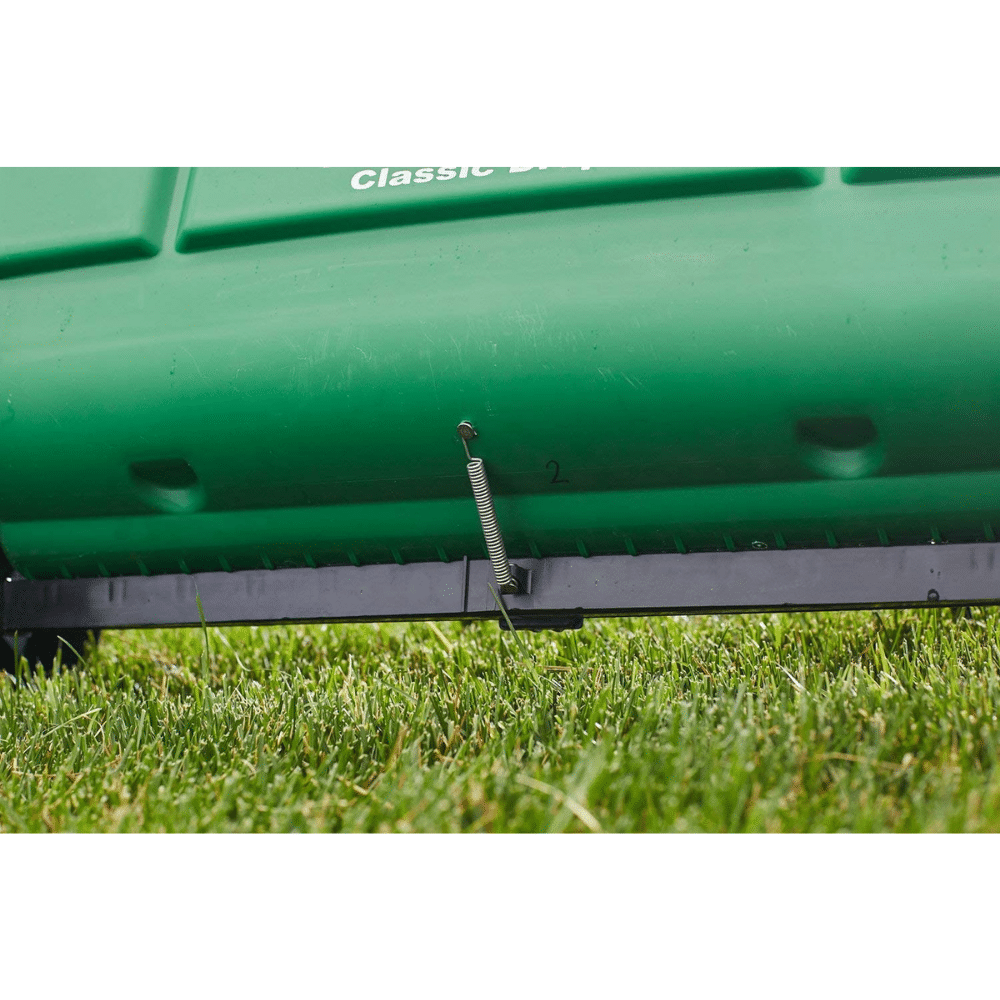 2025 Scotts Turf Builder Classic 76565 Drop Spreader – Enkeltpakke