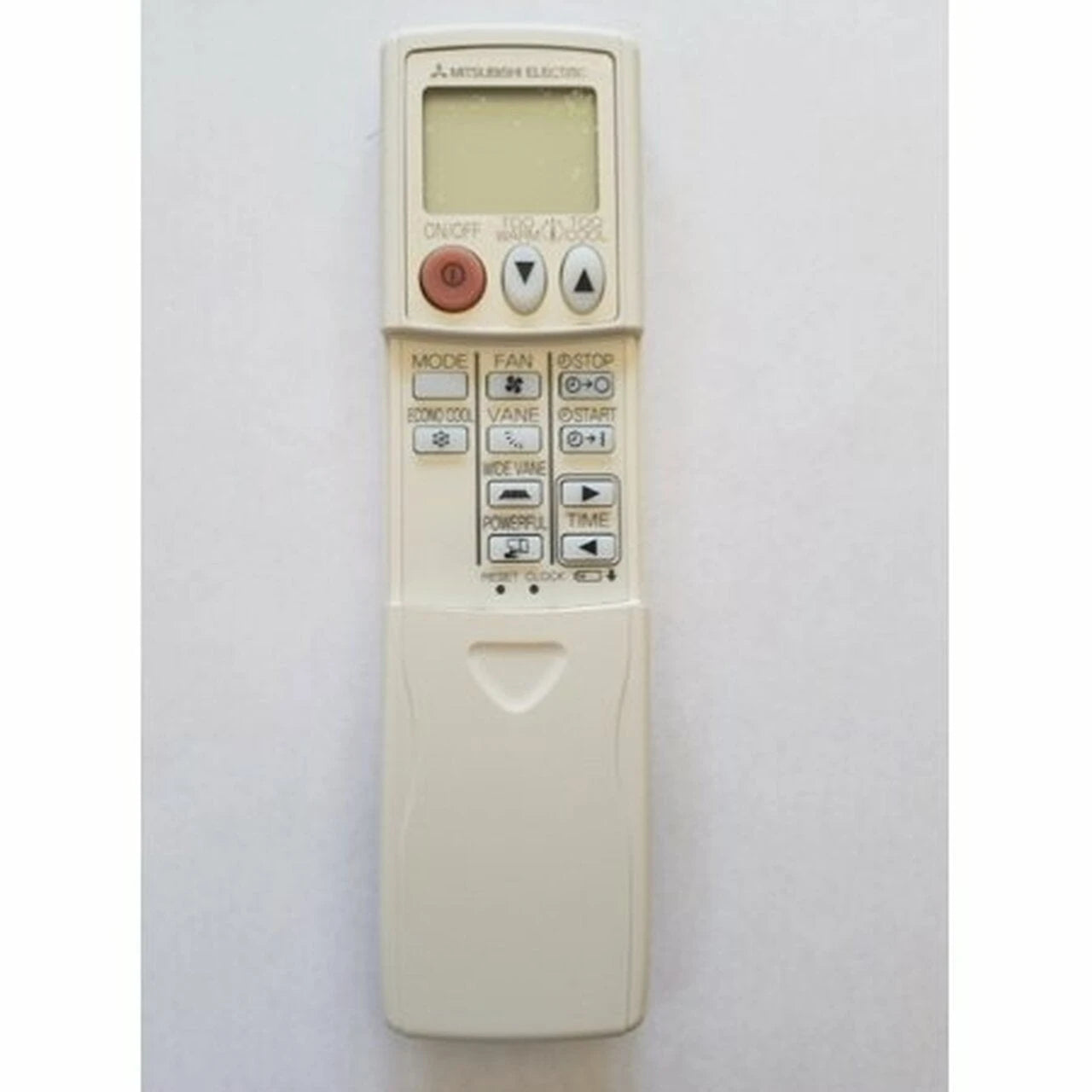 Fernbedienung für Mitsubishi E12C26426 Split-Klimaanlage (KM07K)