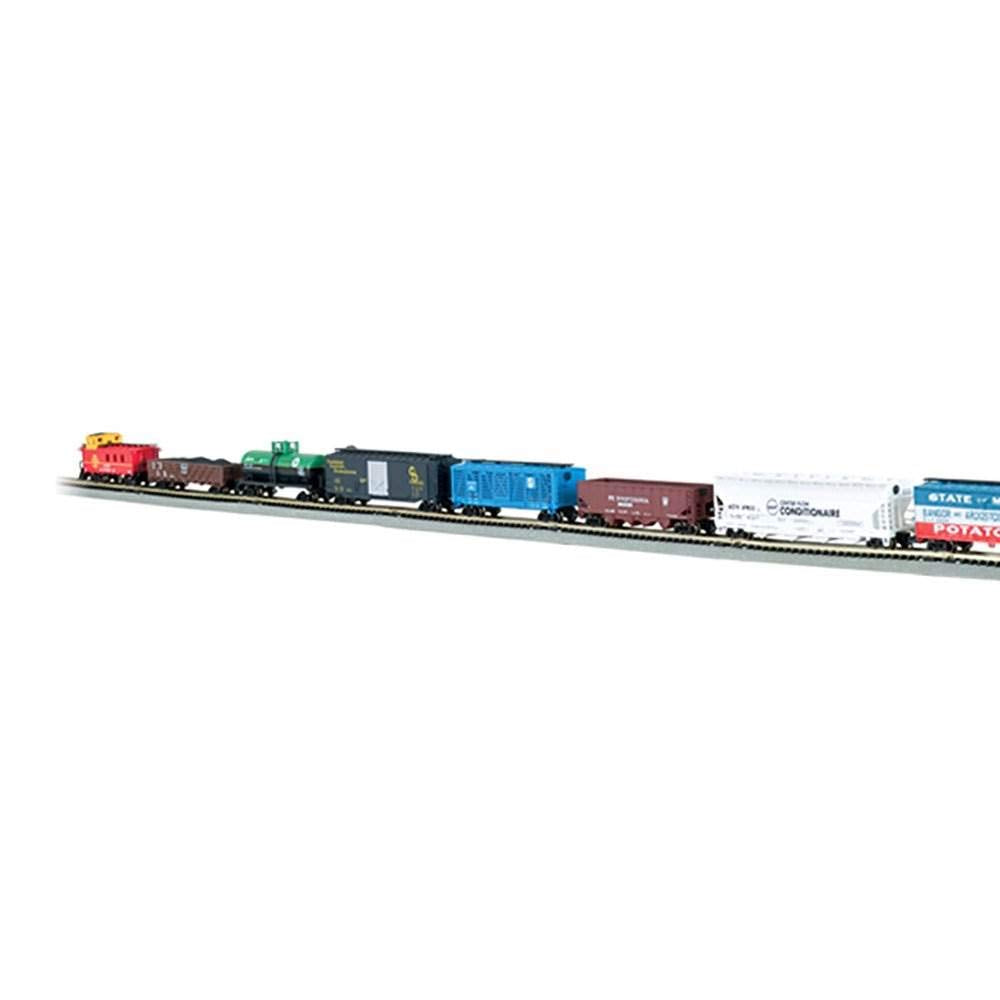 Bachmann Trains Empire Builder-Enthusiast