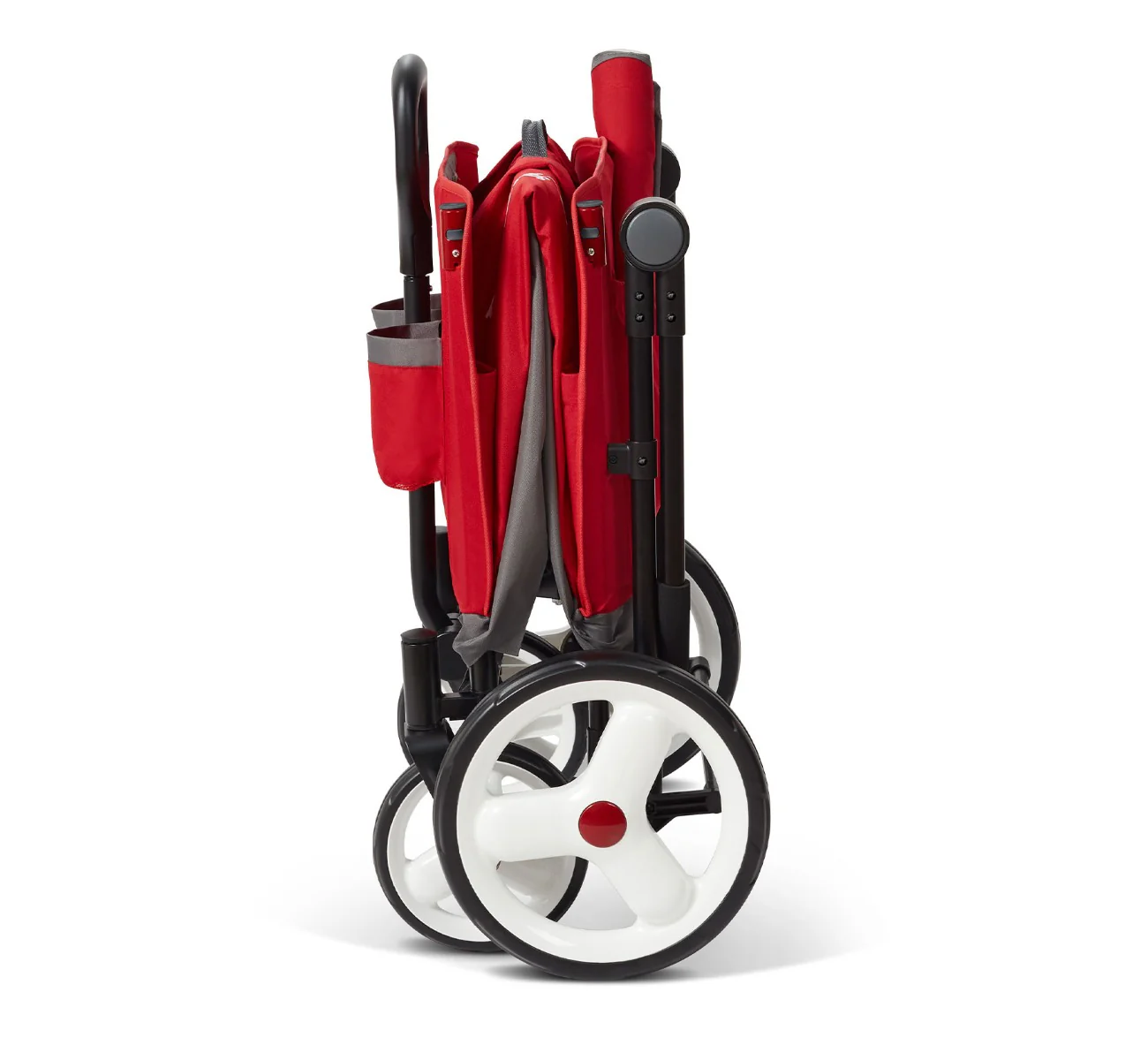 2025 Cabriolet Stroll 'N Wagon – Alsidig styring. Nem at klappe sammen. Sikkerhed og komfort for hele familien