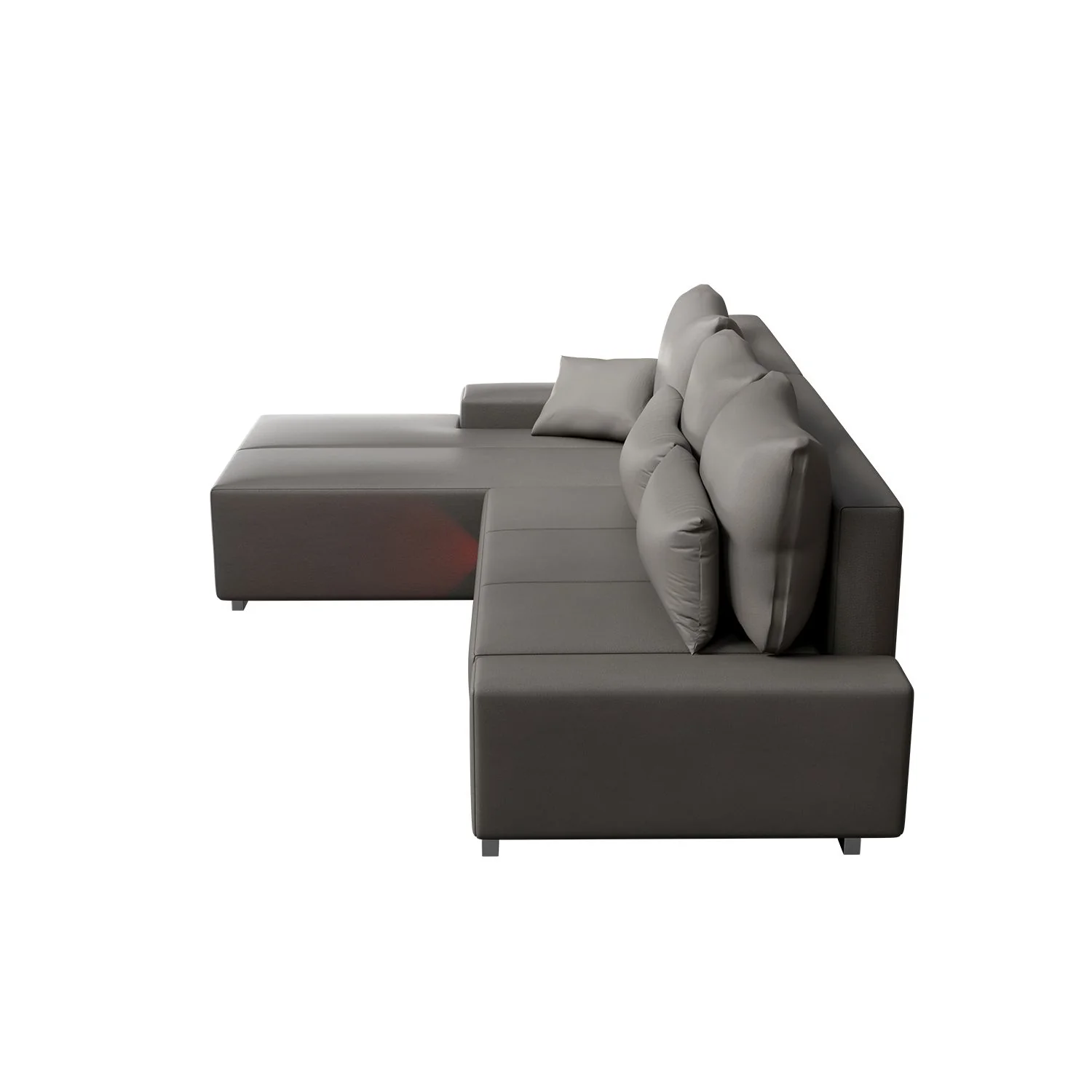 2025 Davos Sofa mit LED