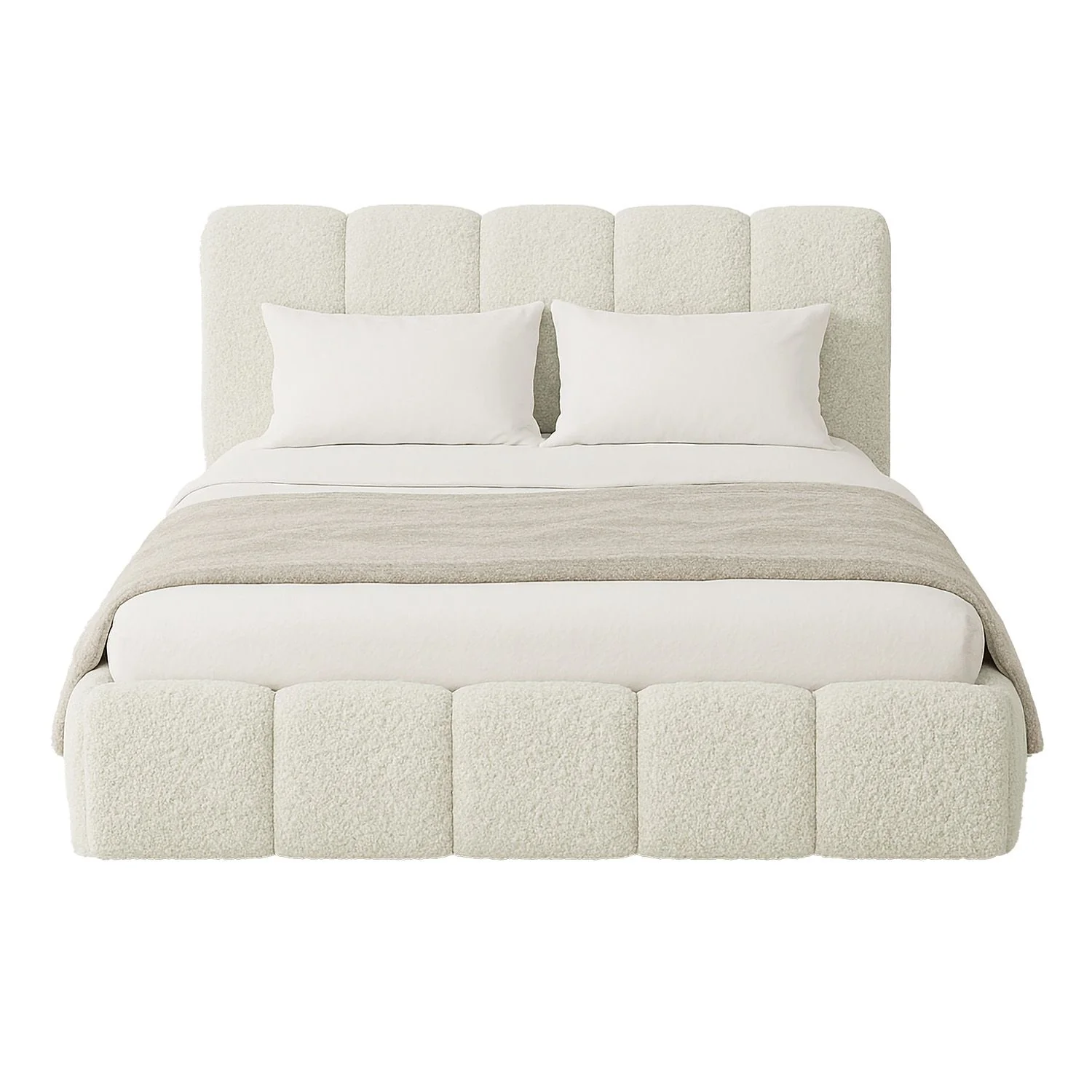 Lit rembourré Catania 2025