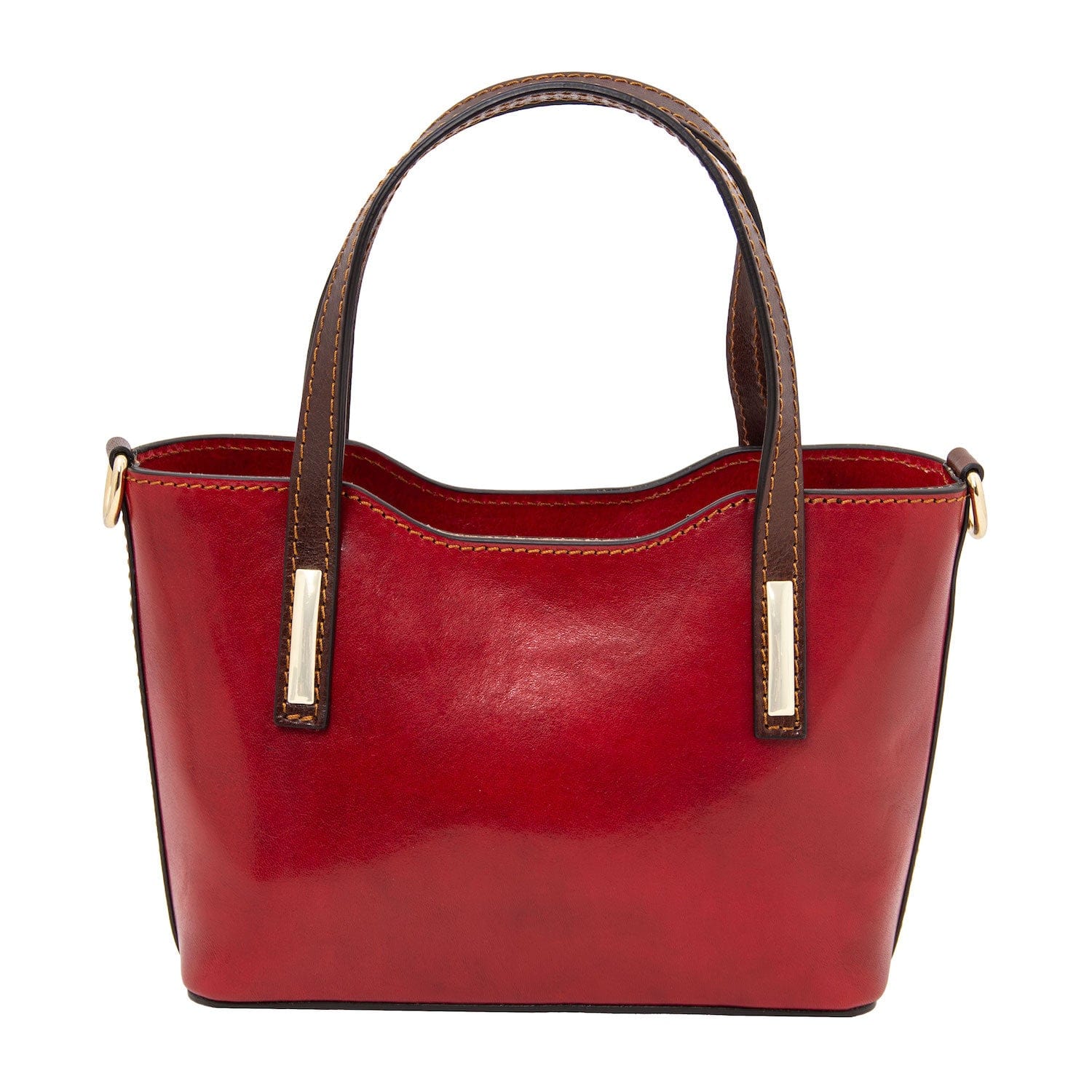 Amelia - Italian leather mini tote bag | TL142406