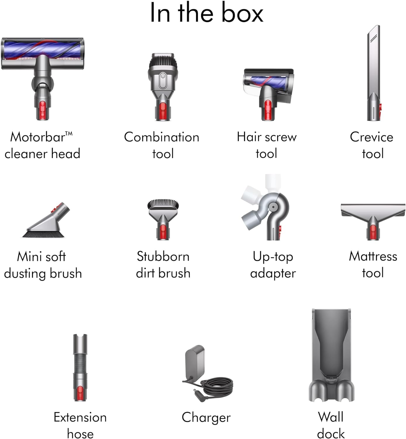 Dyson V8 Akku-Staubsauger