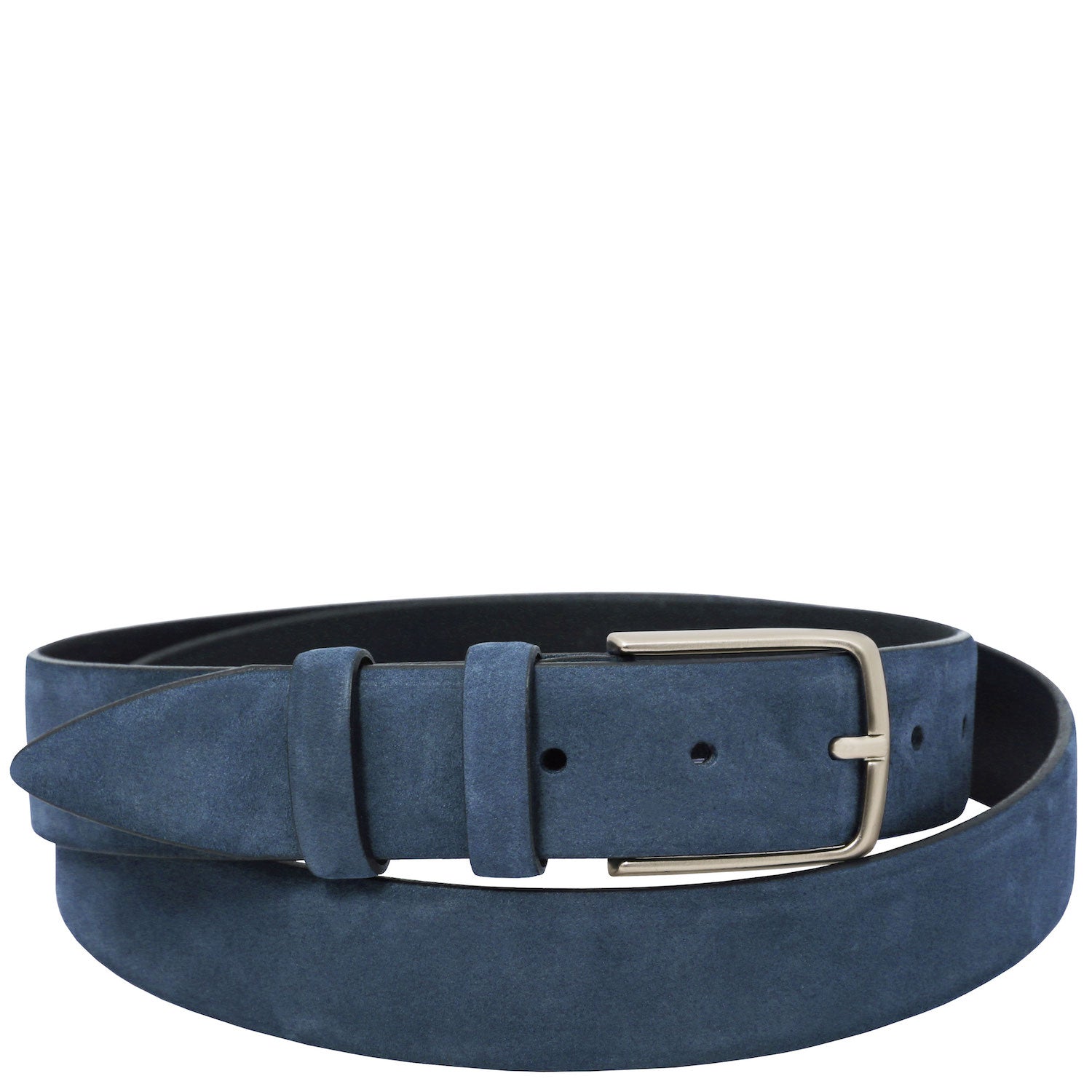 Elegant nubuck leather belt 35mm | TL142534