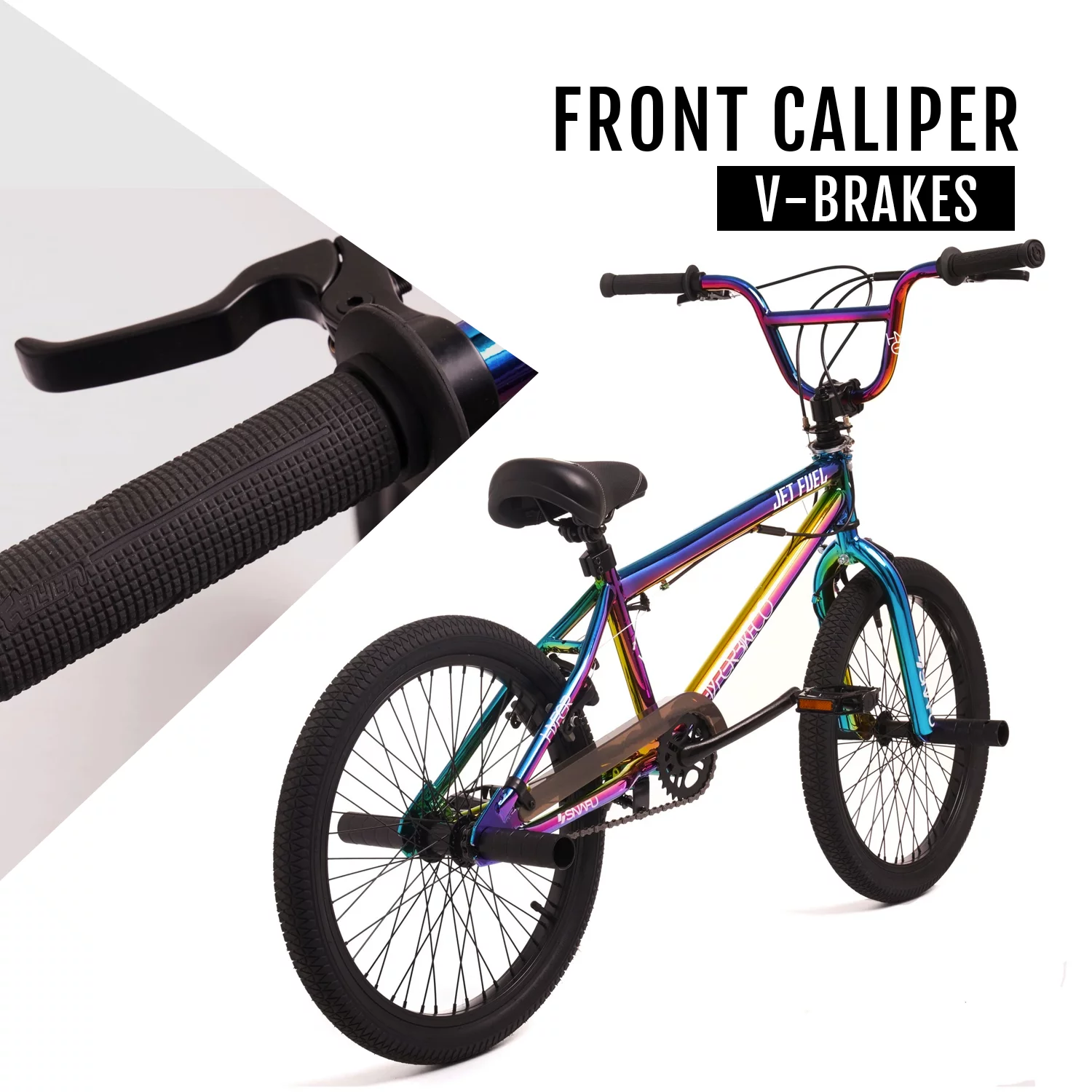 Hyper Bicycles Jet Fuel 20