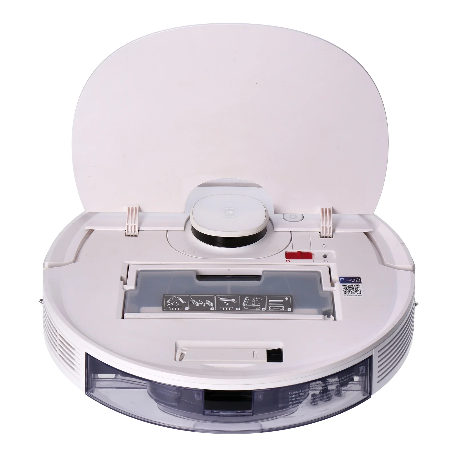 2025 ECOVACS DEEBOT N8+ Saugroboter