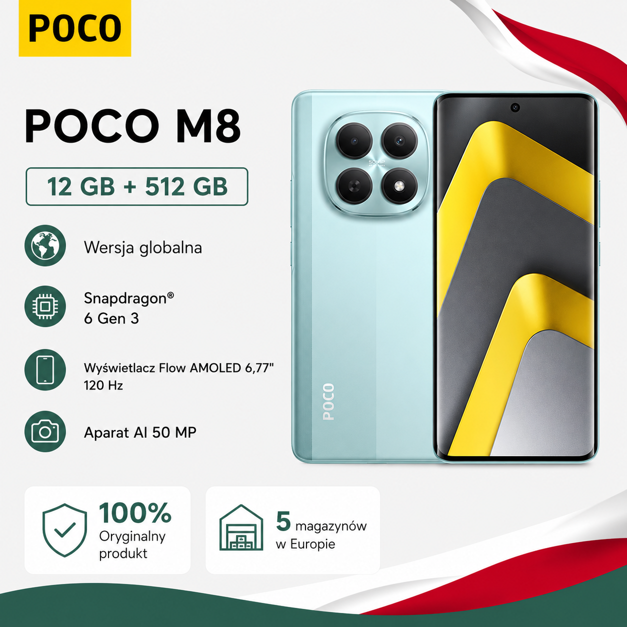 POCO M8 5G