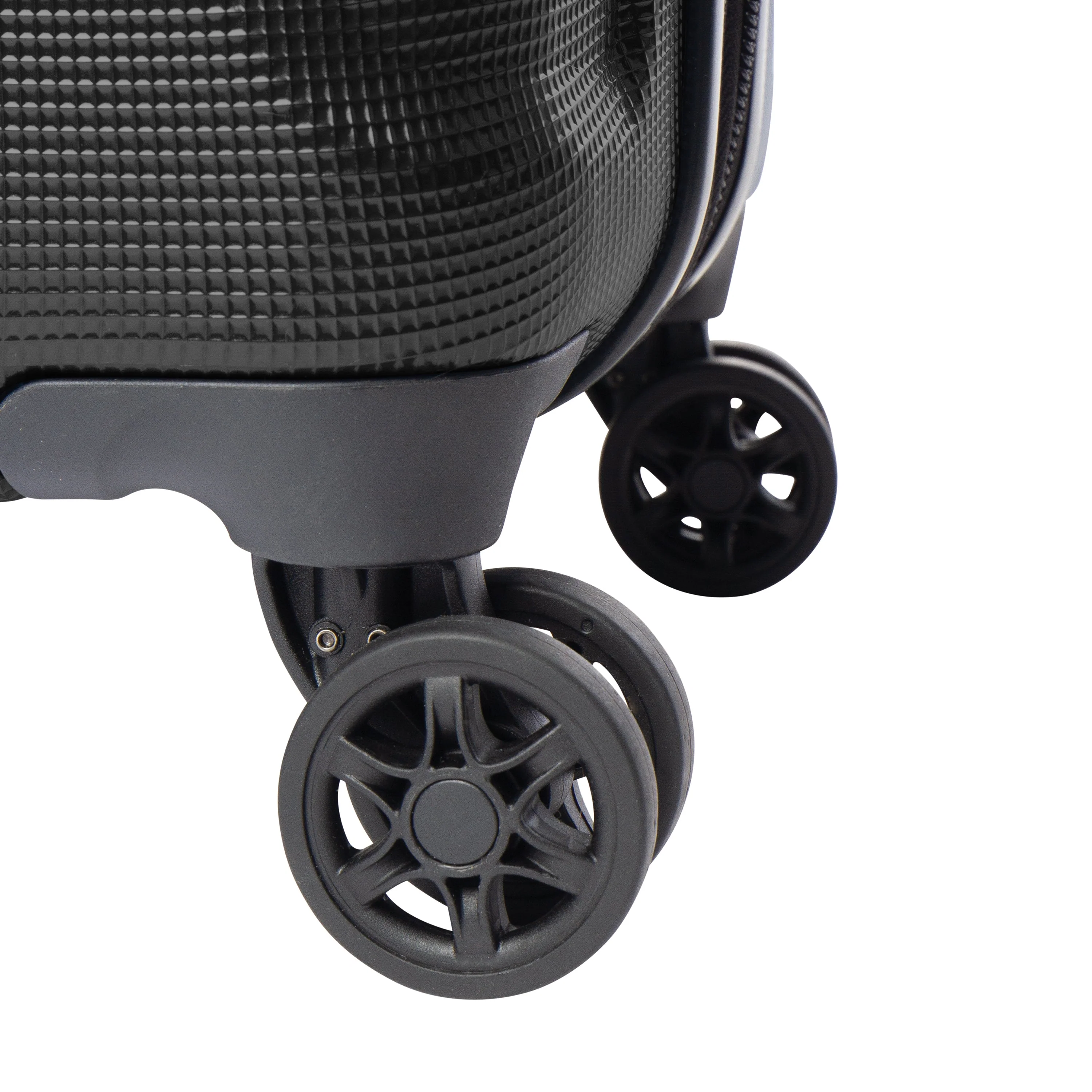 Samsonite Omni 3.0 (2025) – Erweiterbares Gepäckset mit Rollen. 2-teilig (Handgepäck und großes Gepäckstück).