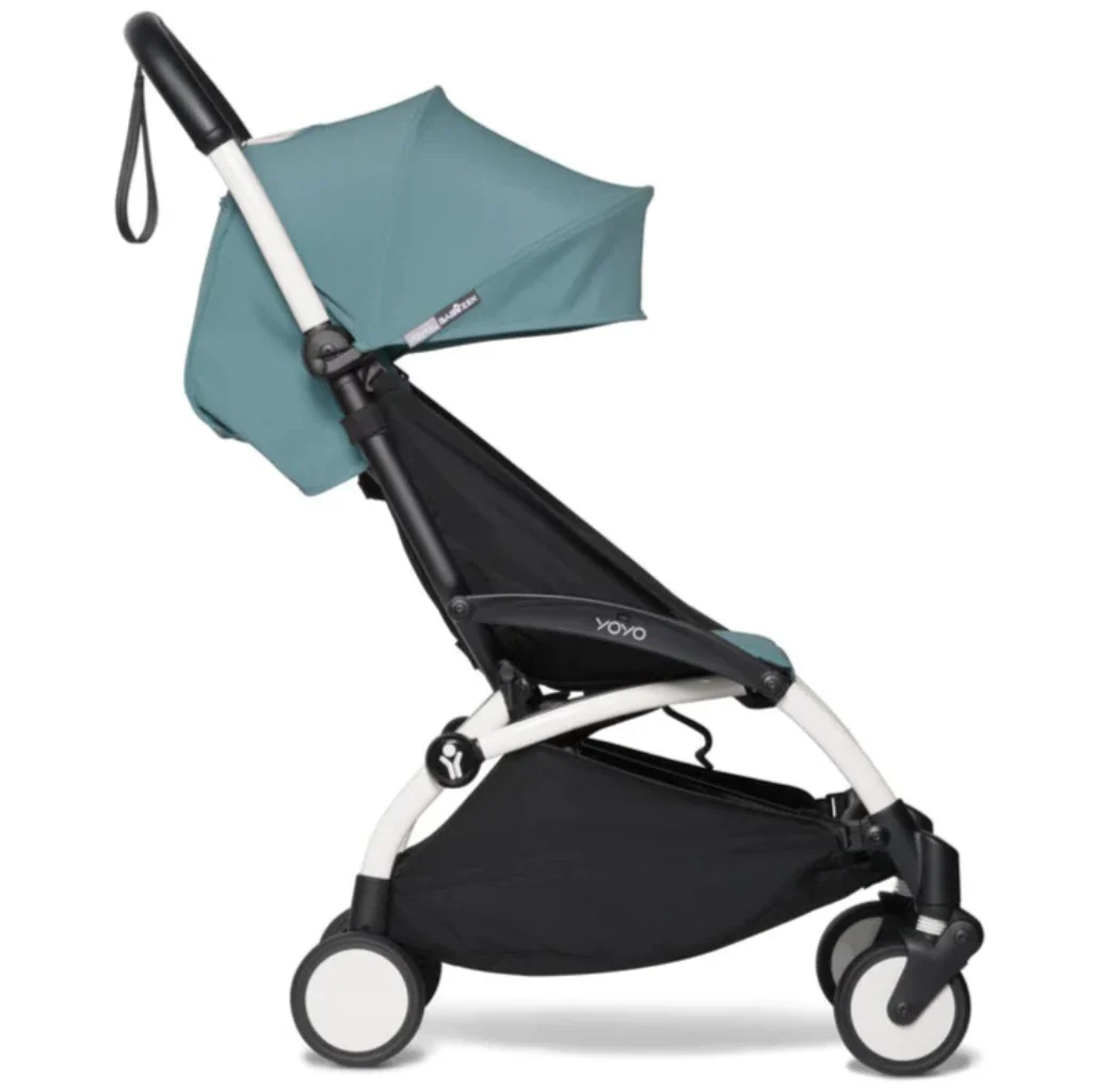 2025 YOYO² klapvogn med 6+ sædepakke