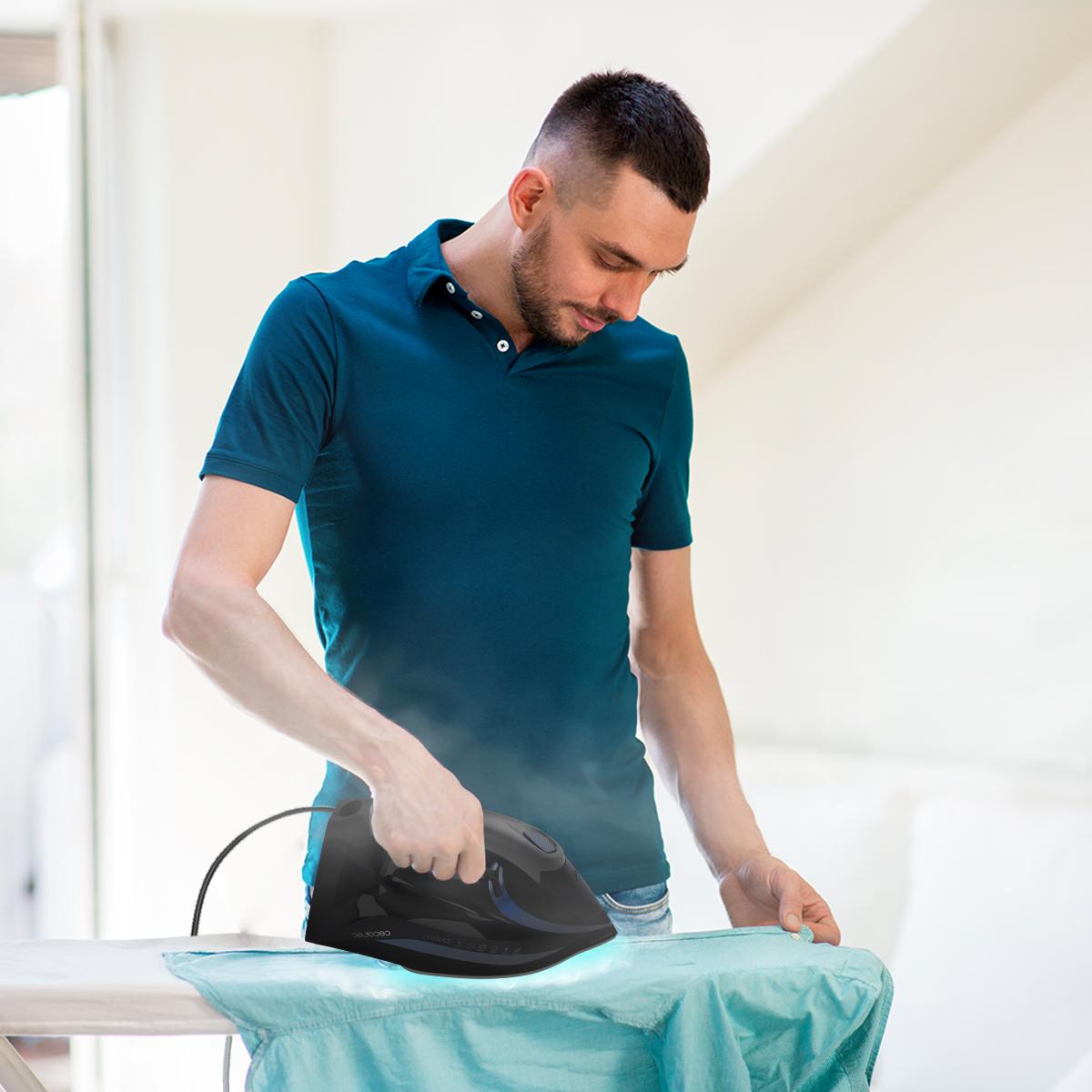 IronHero 3200 Doppeldampf-i-Pump