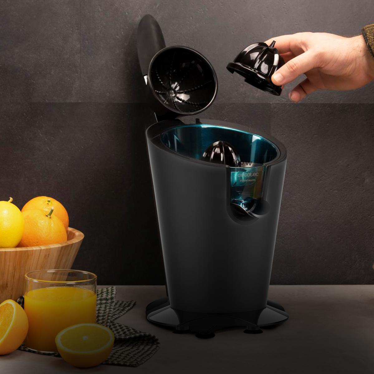 EssentialVita PowerFresh 1000 Schwarz