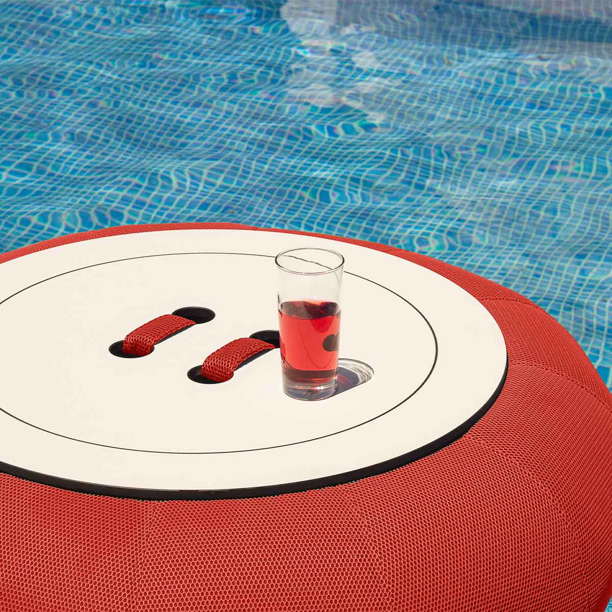 Don Out Floating Table