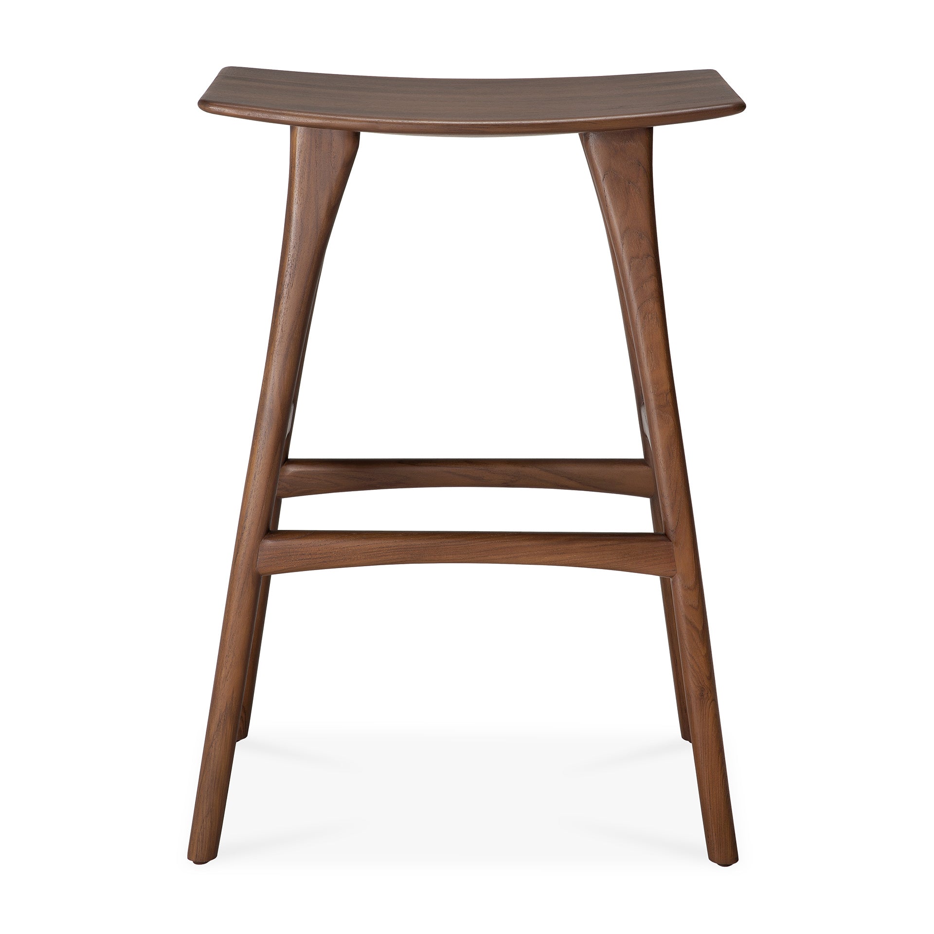Osso Barstool - Teak