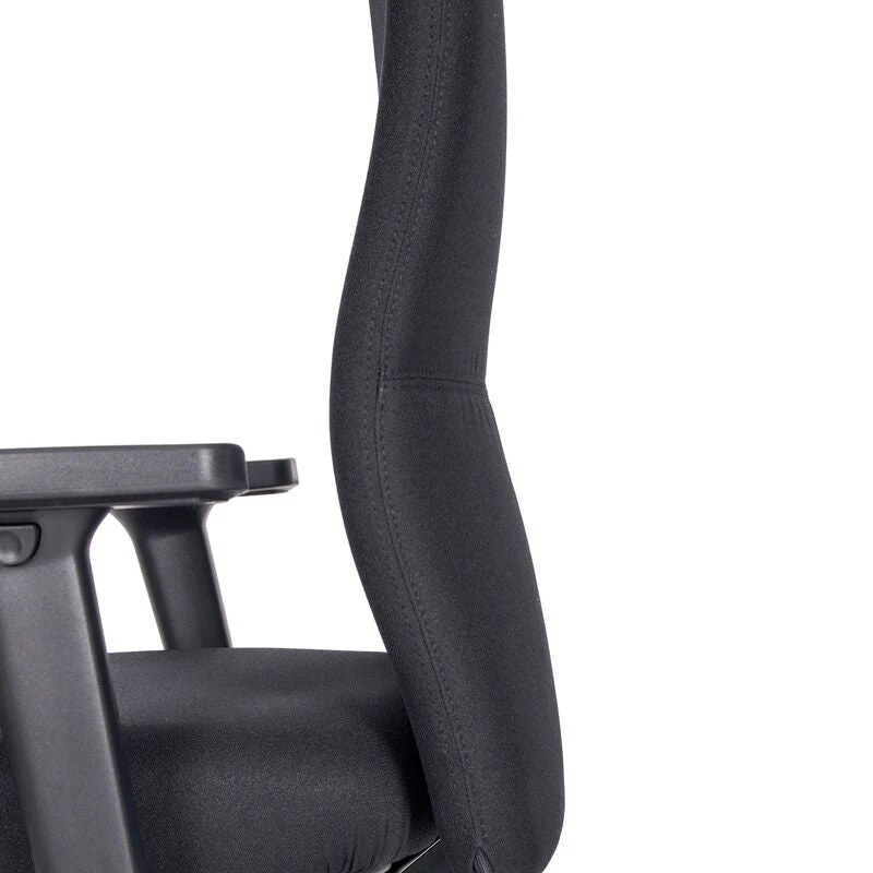 2025 Slow AG10 StartUP Ergonomisk Kontorstol med Armlæn – 30 års garanti