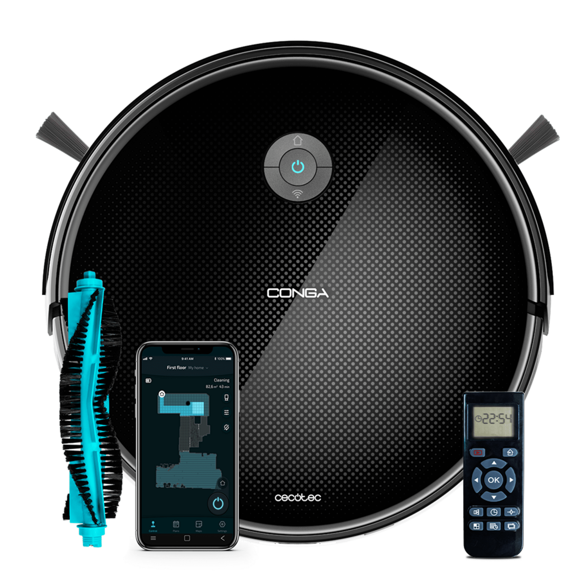 Conga Connected Gyro