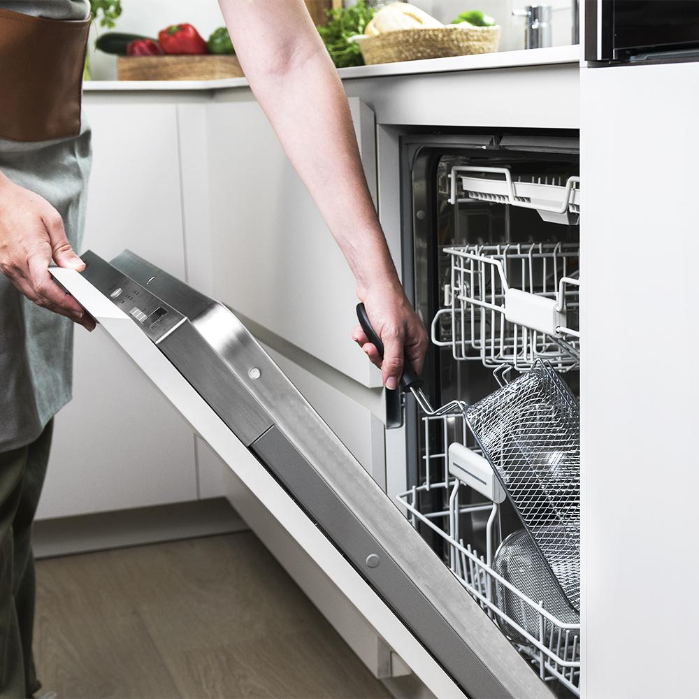 CleanFry 3000 Voll-Edelstahl