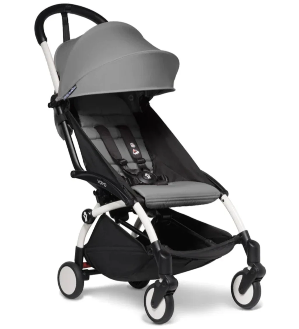 2025 YOYO² klapvogn med 6+ sædepakke