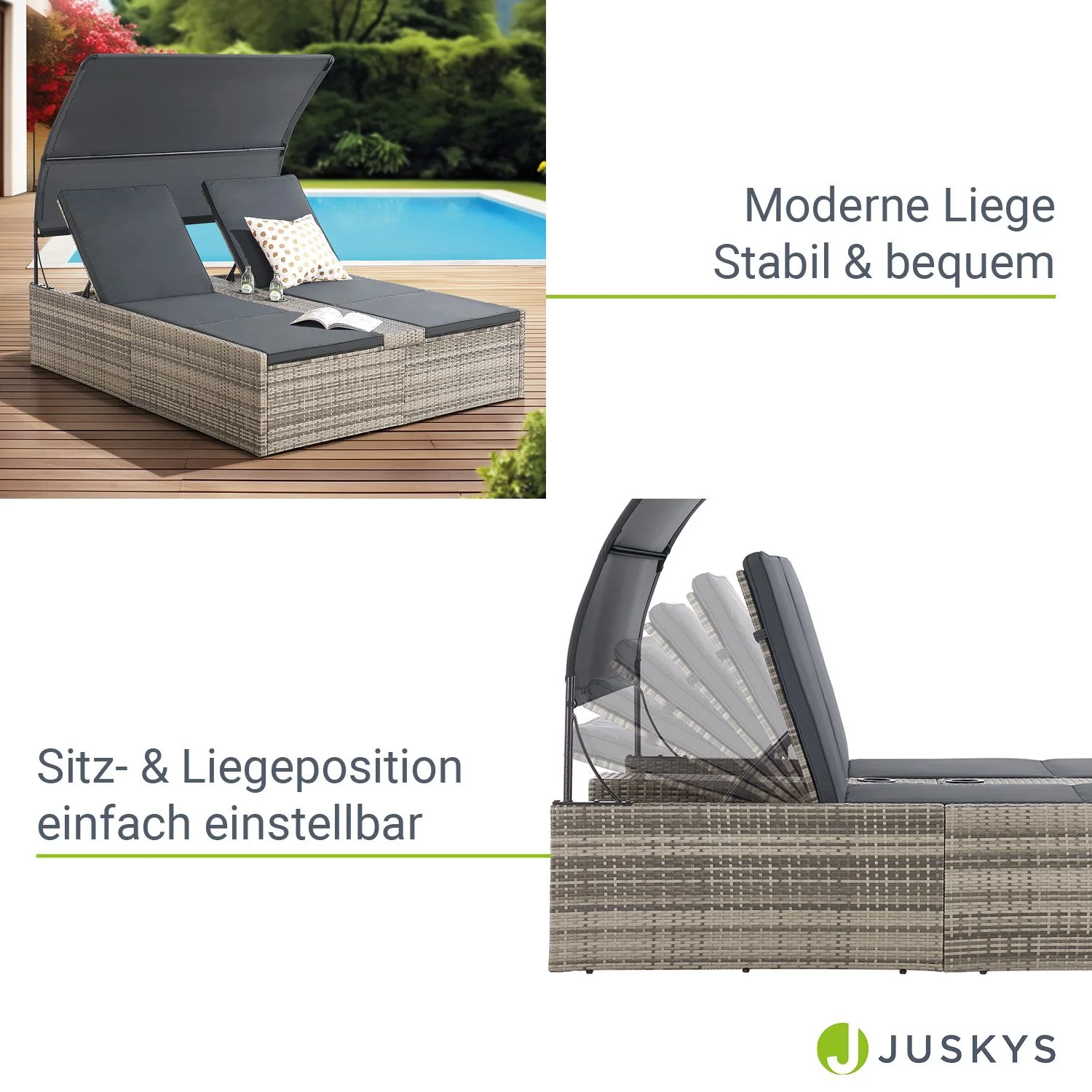 Transat double Syros 2025 en résine tressée