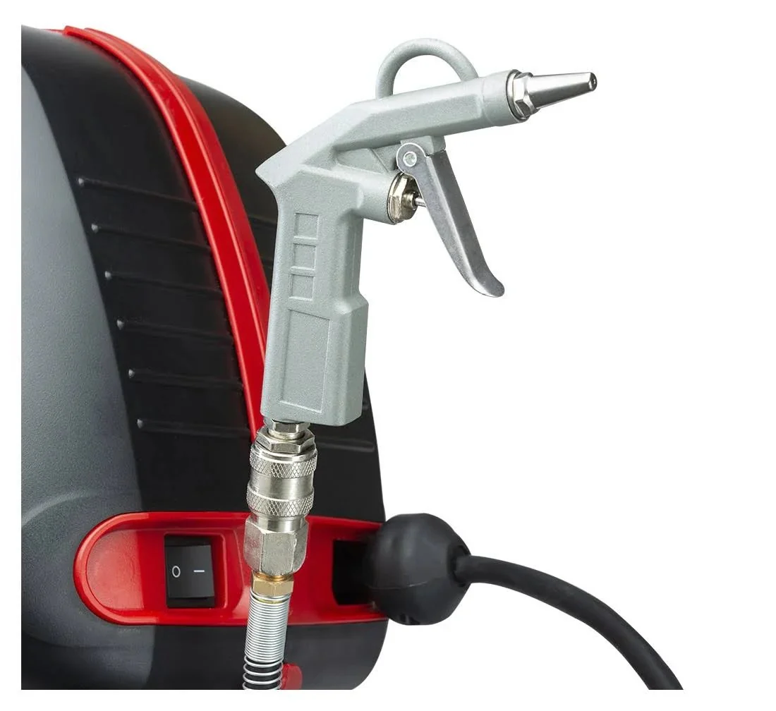 Compresseur d'air mural compact Wallair 2025