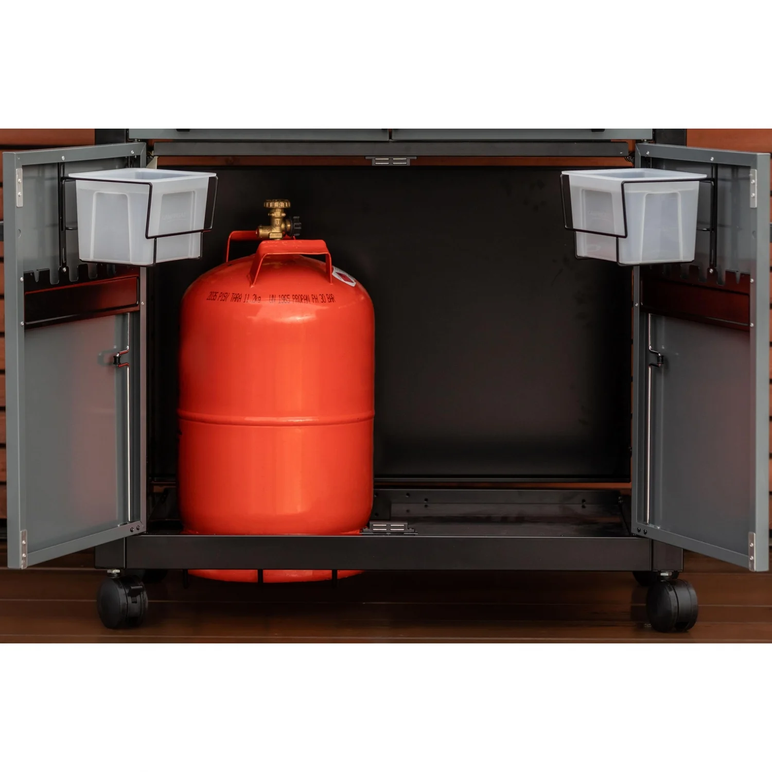 Premium Series S 4-Brenner-Gasgrill