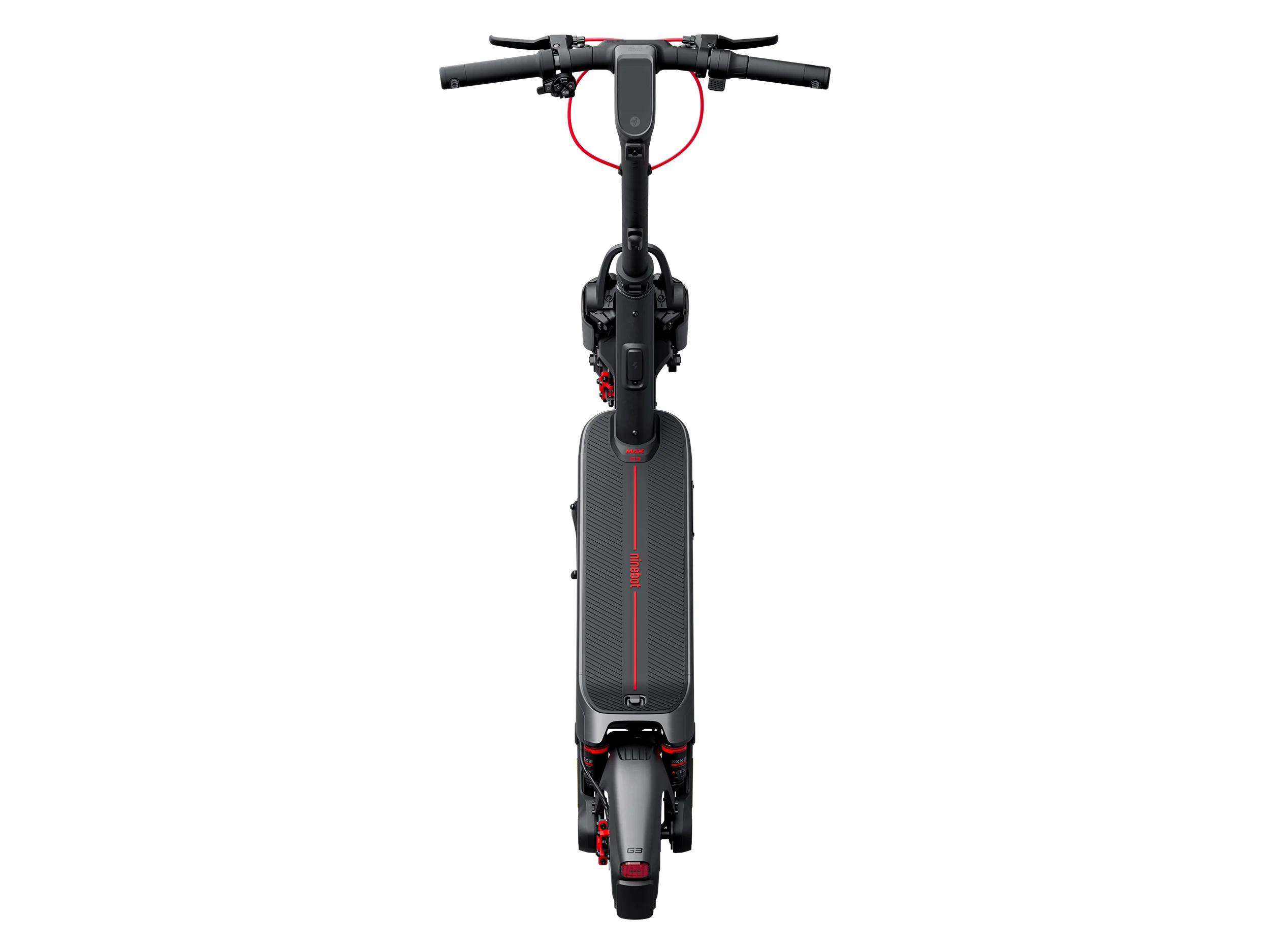 2025 Segway Ninebot MAX G3 El-løbehjul
